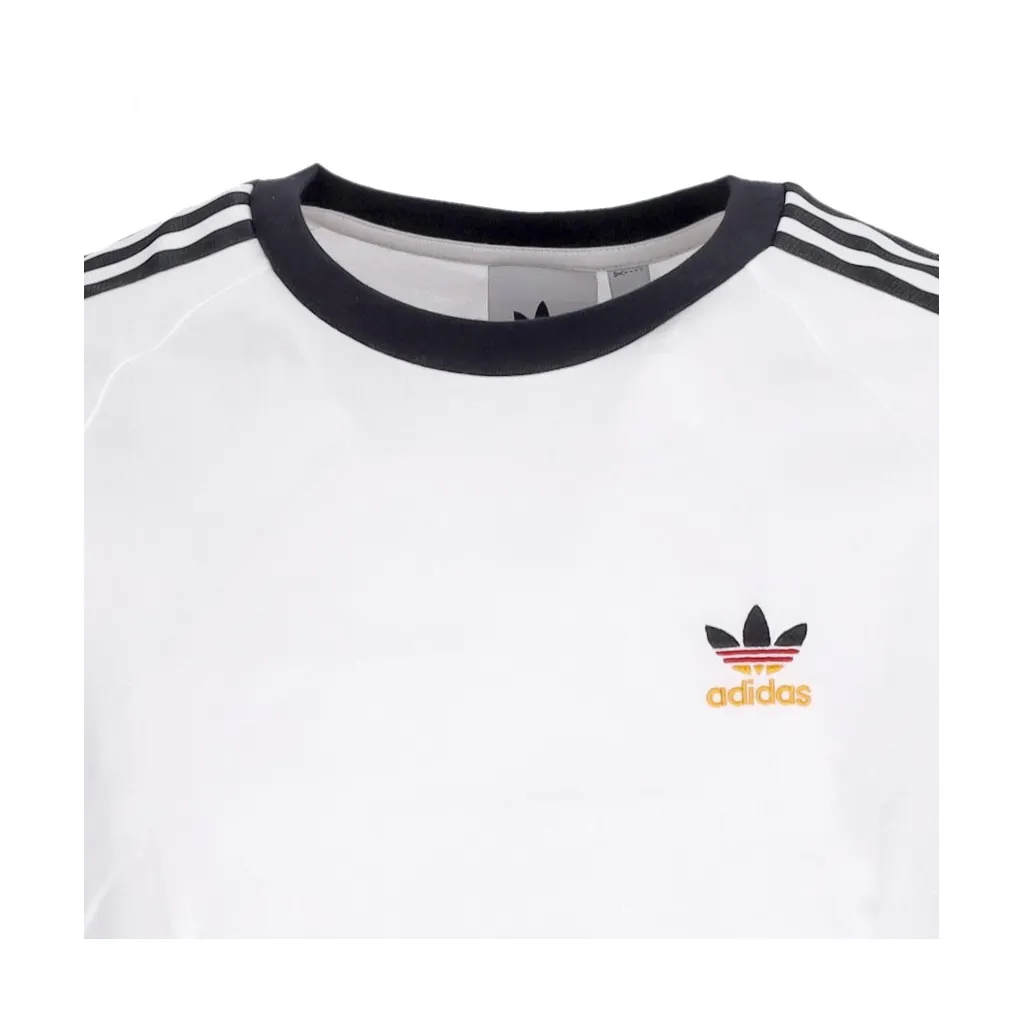 maglietta uomo fb nation tee WHITE/BLACK/BLACK
