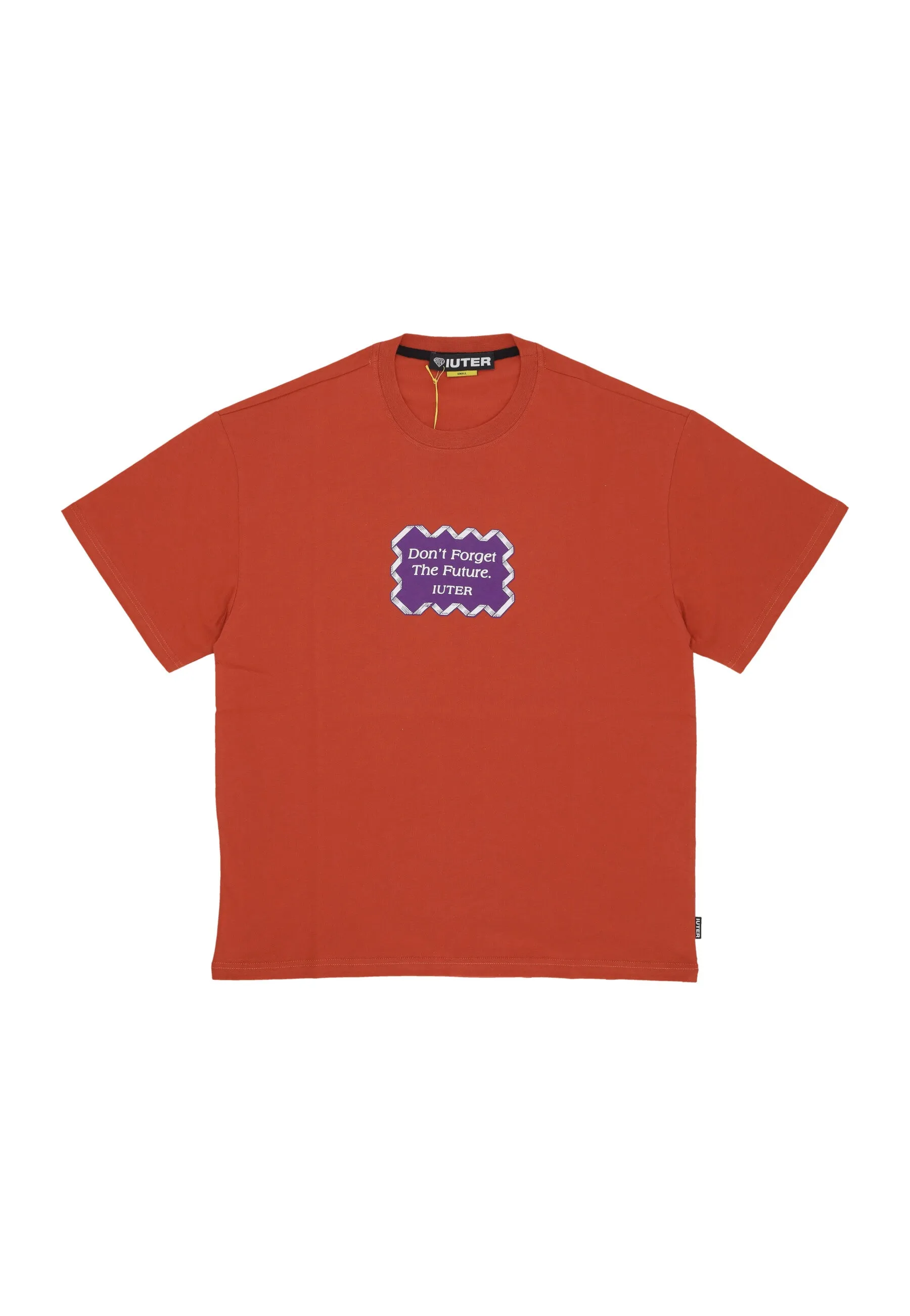 Maglietta Uomo Future Tee Brick