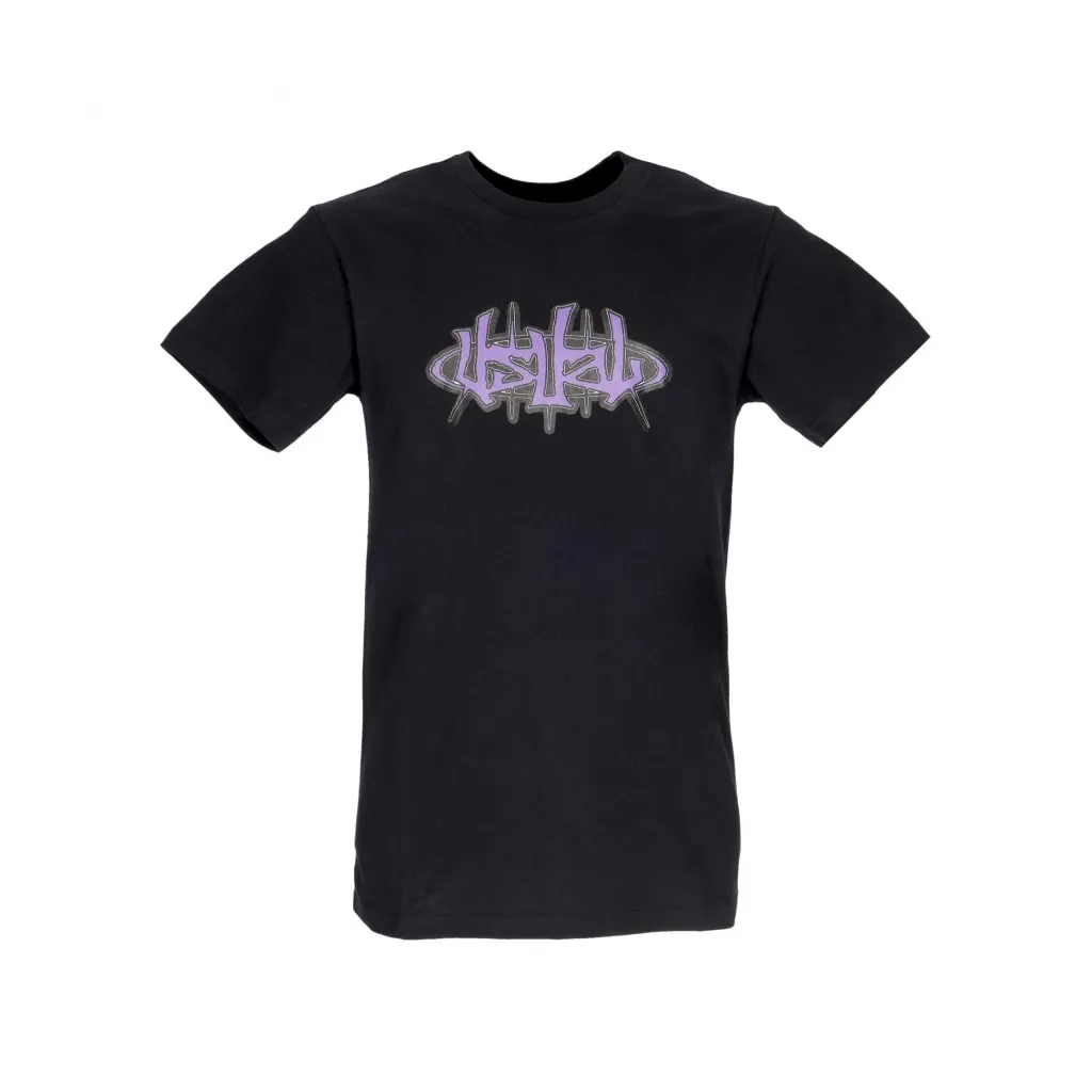 maglietta uomo hangar tee BLACK