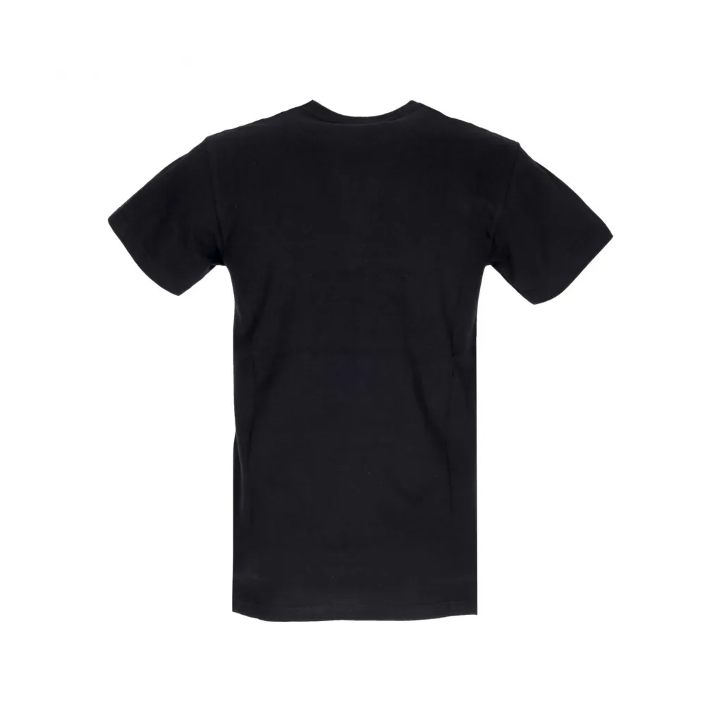 maglietta uomo hangar tee BLACK