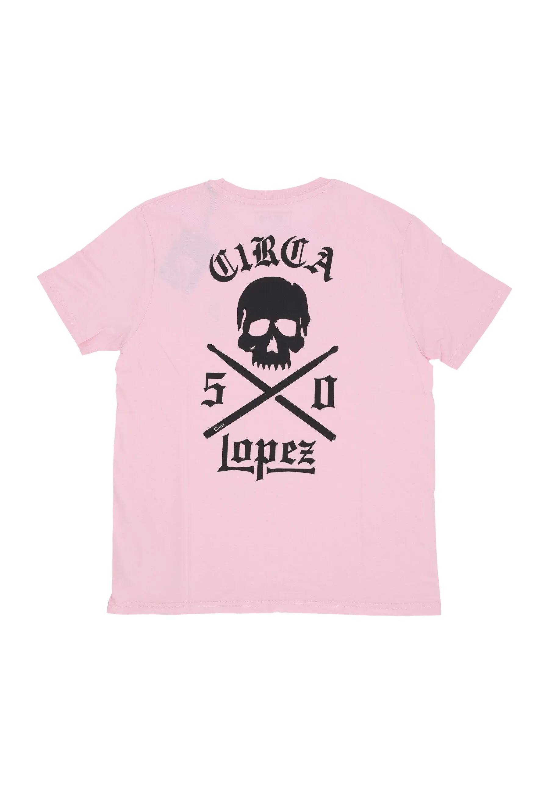 Maglietta Uomo Lopez 50 Tee Canyon Pink/black