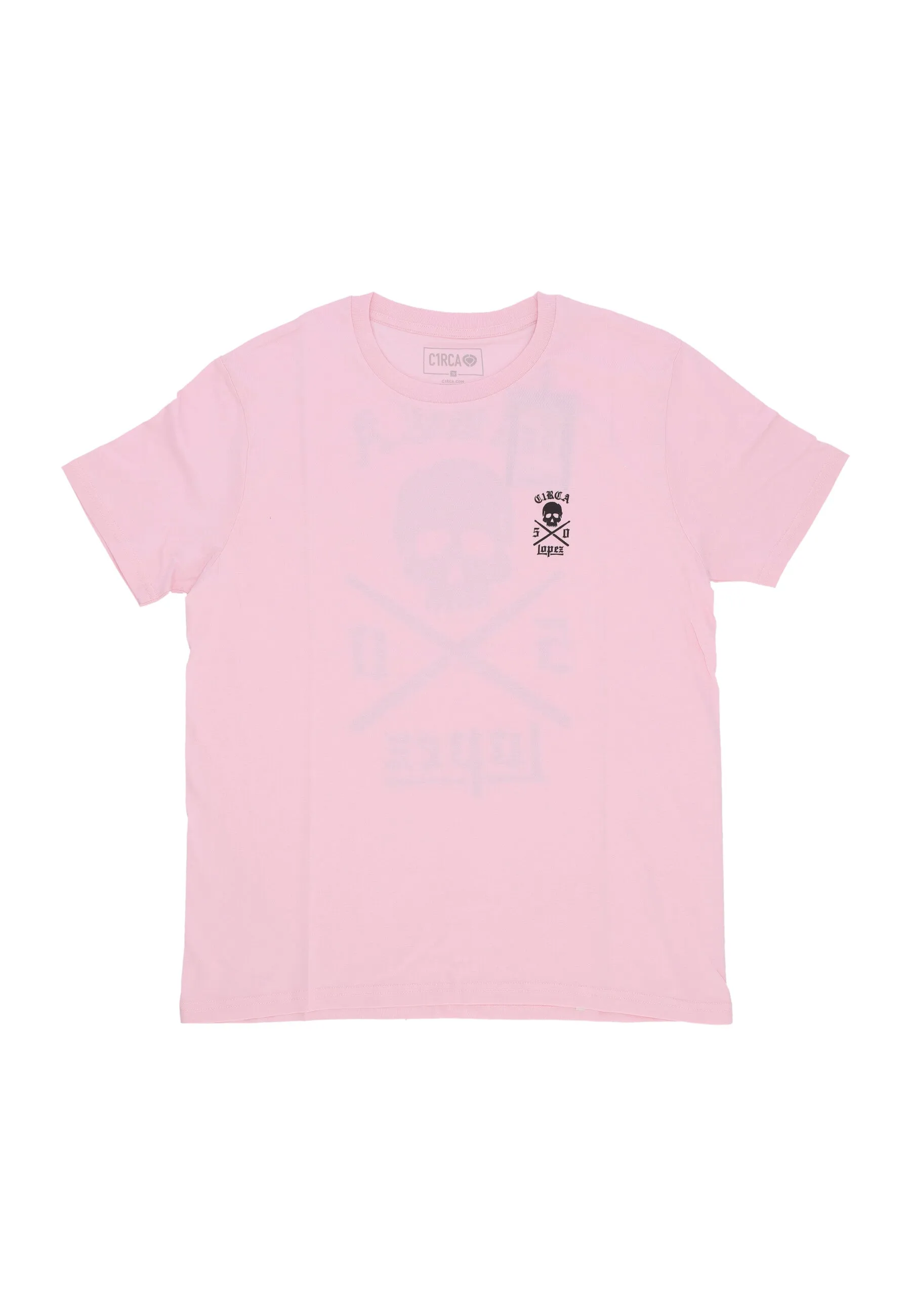 Maglietta Uomo Lopez 50 Tee Canyon Pink/black