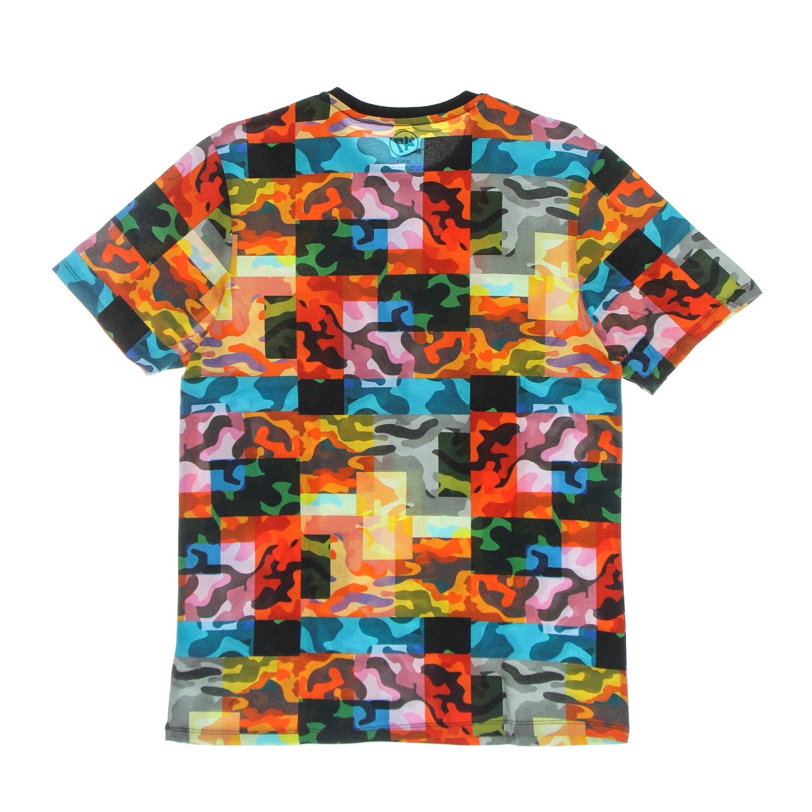 Maglietta Uomo Mlb Psychedelic Repeat Echo Tee Neyyan Psychedelic