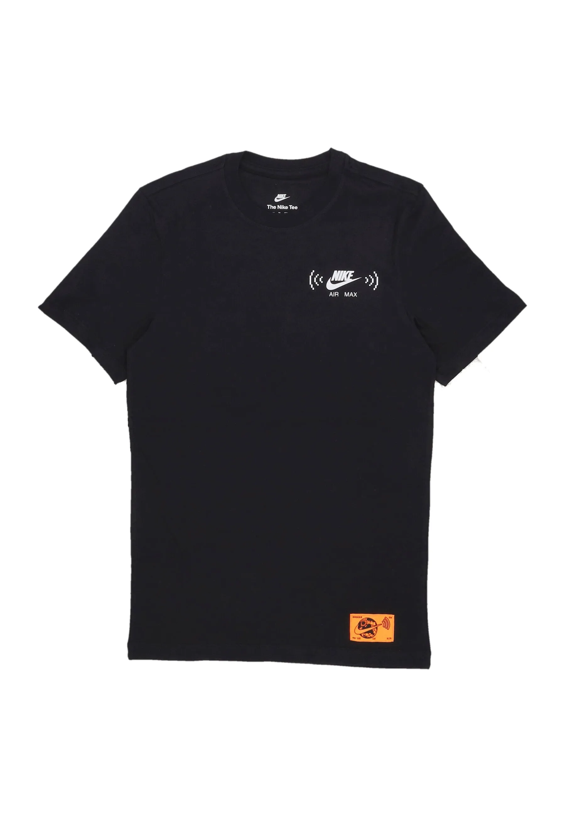 Maglietta Uomo Sportswear Oc Lbr Pk4 Tee Black