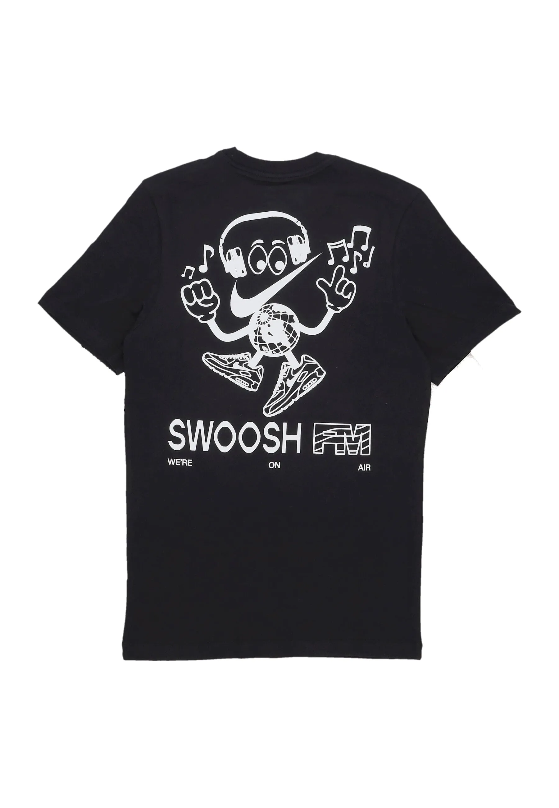 Maglietta Uomo Sportswear Oc Lbr Pk4 Tee Black