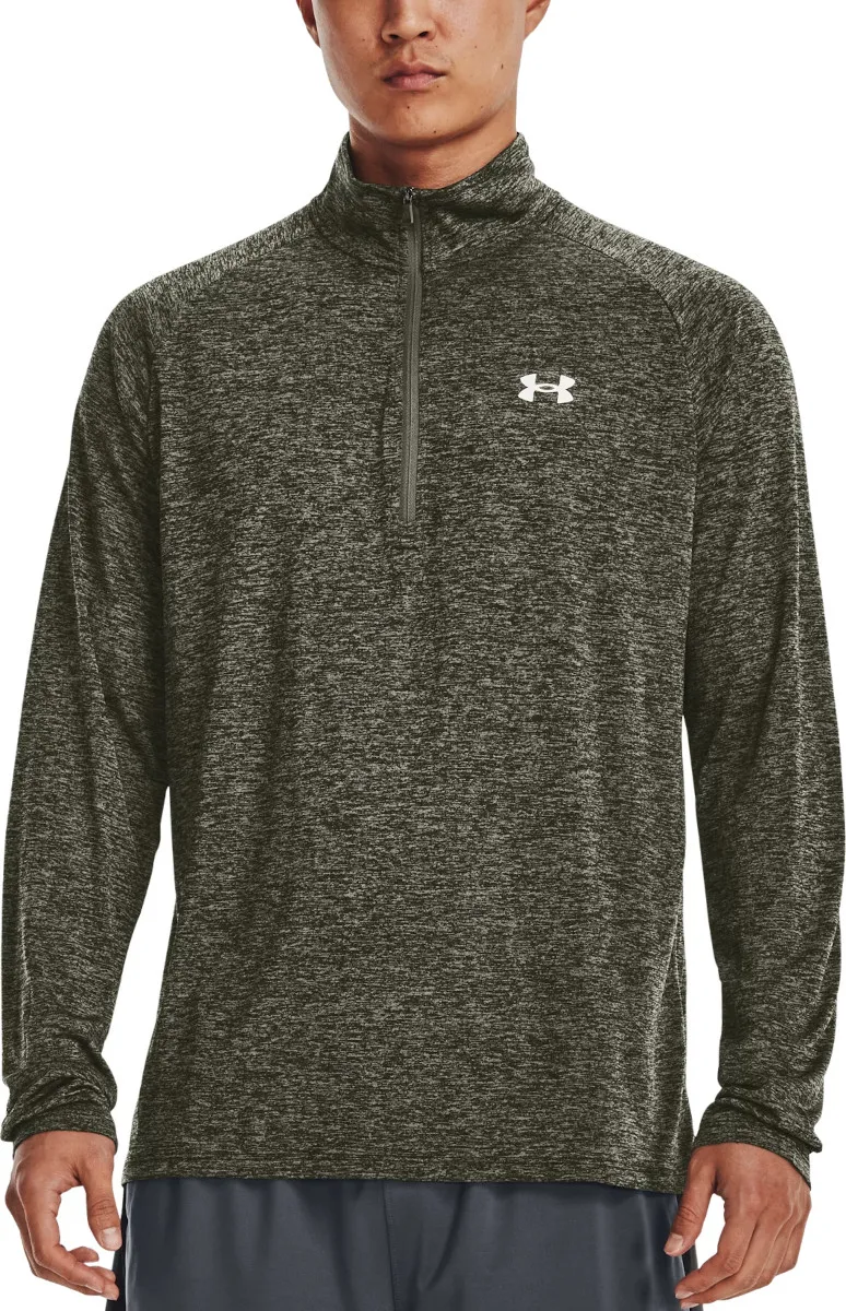 Magliette a maniche lunghe Under Armour UA Tech 2.0 1/2 Zip