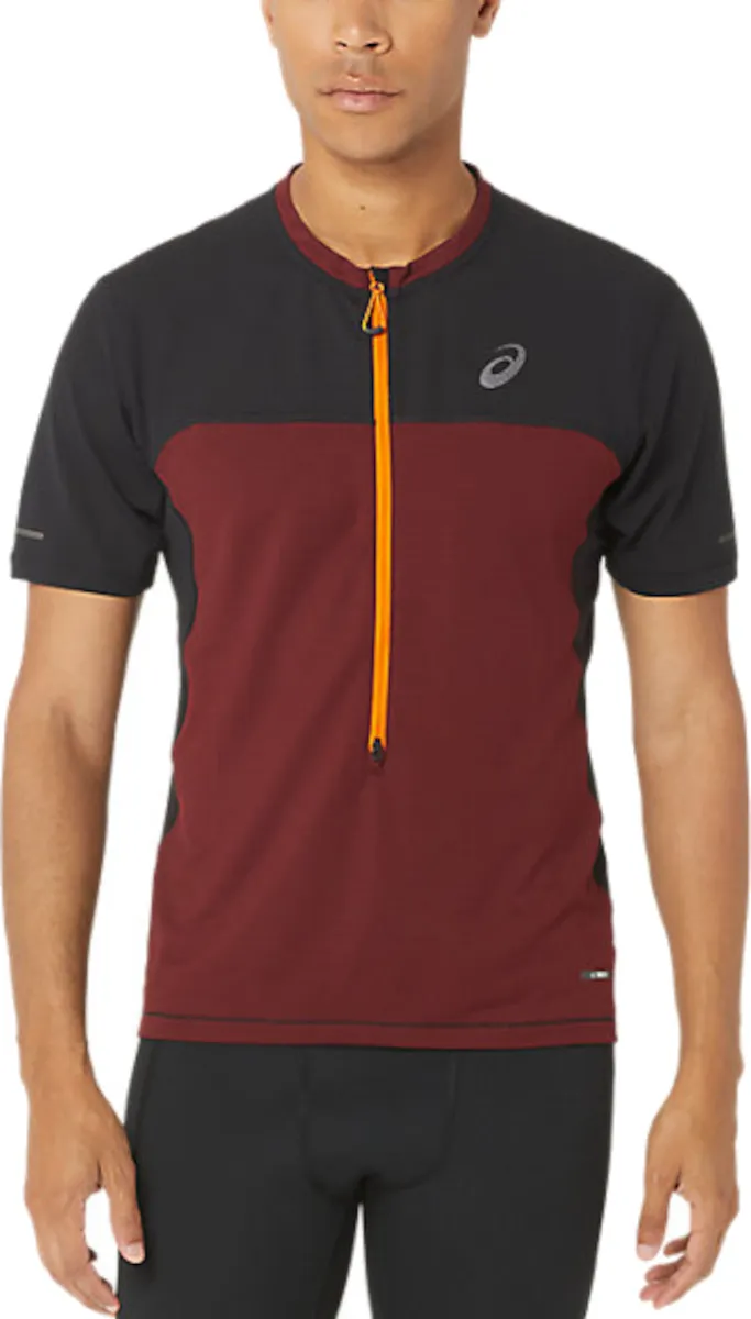 Magliette Asics FUJITRAIL SS TOP