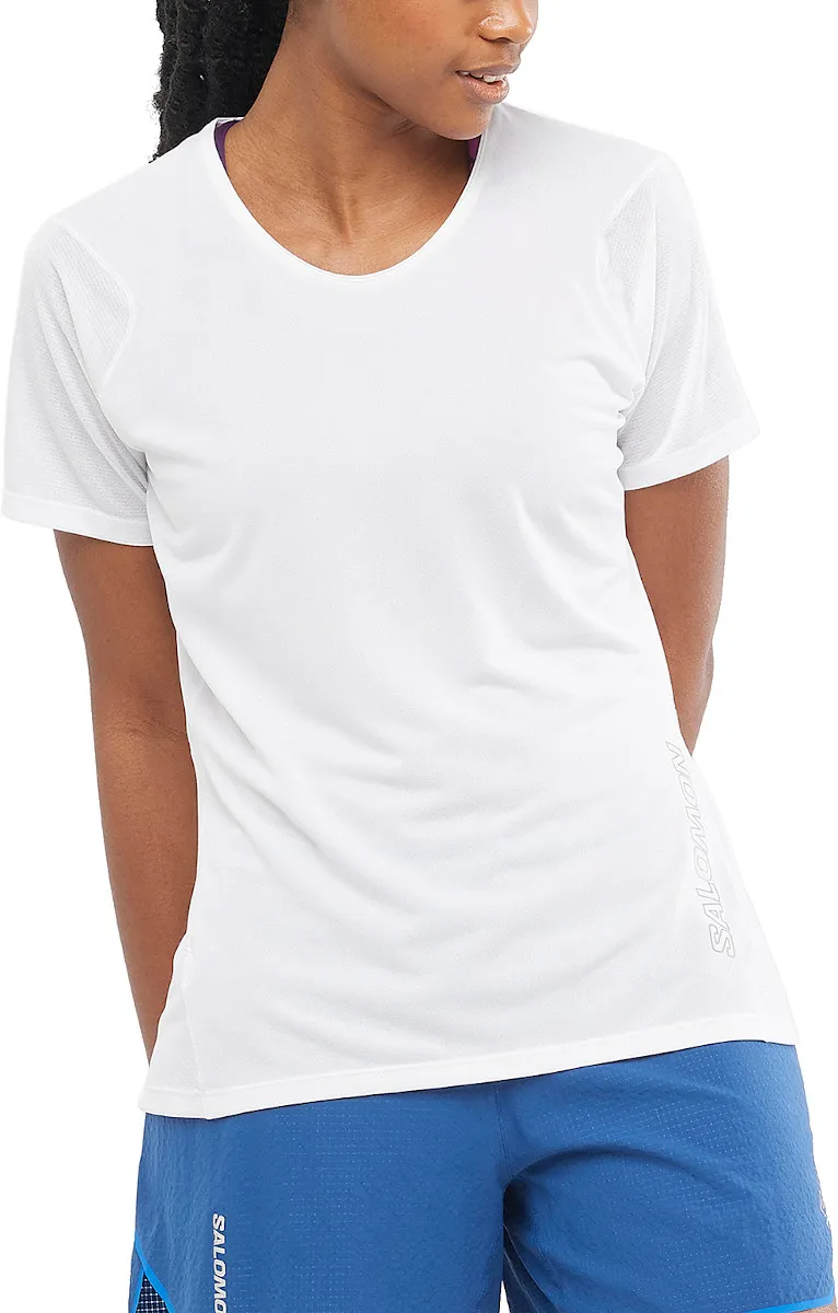 Magliette Salomon SENSE AERO SS TEE W