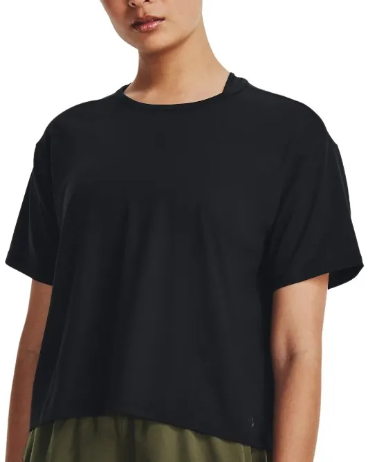Magliette Under Armour Motion SS-BLK