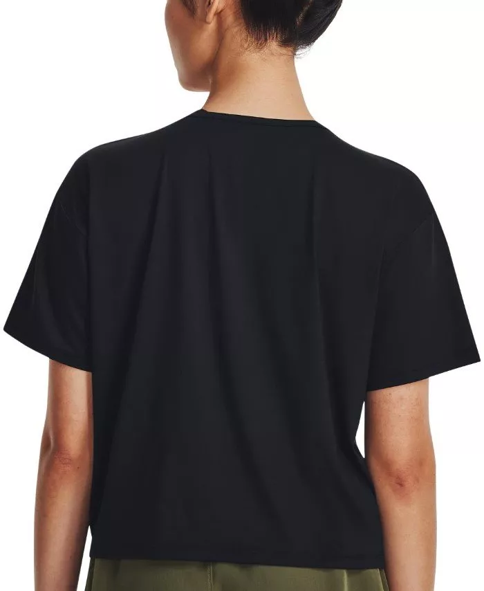Magliette Under Armour Motion SS-BLK