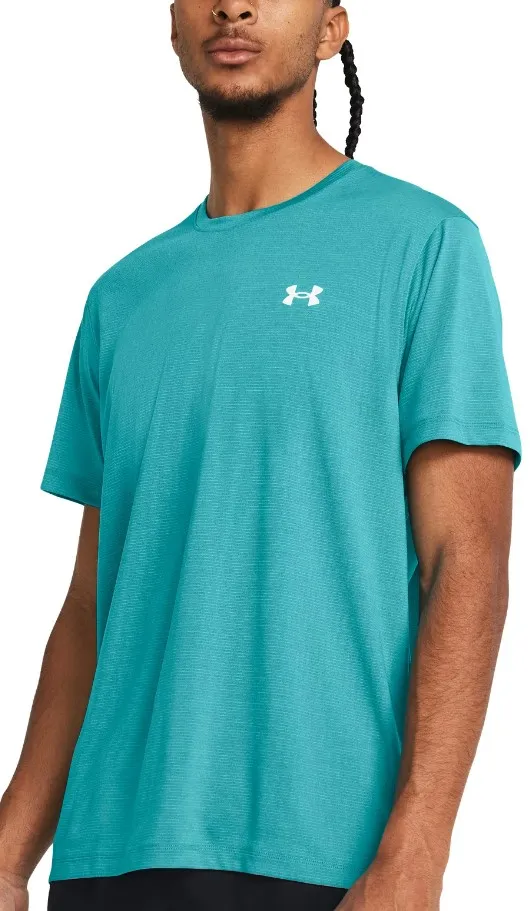 Magliette Under Armour UA LAUNCH SHORTSLEEVE