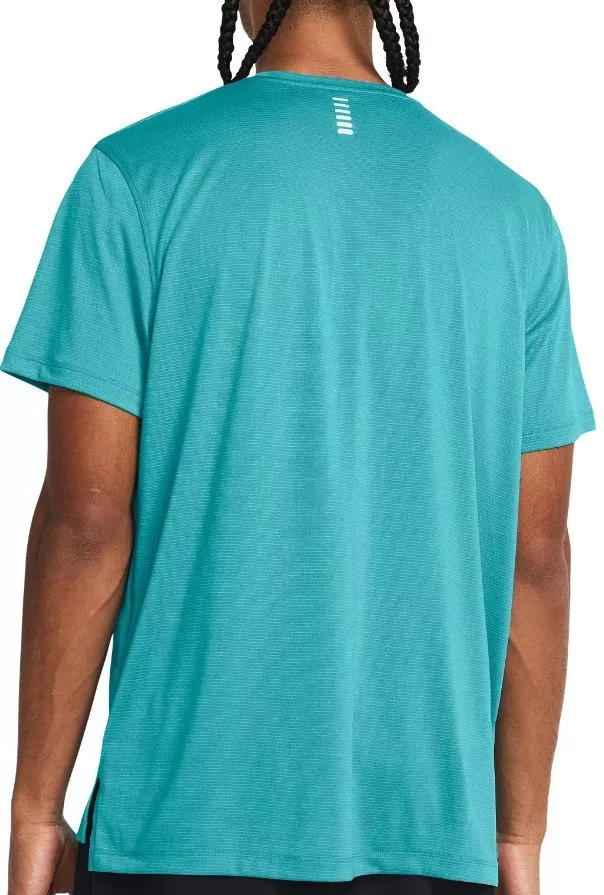 Magliette Under Armour UA LAUNCH SHORTSLEEVE