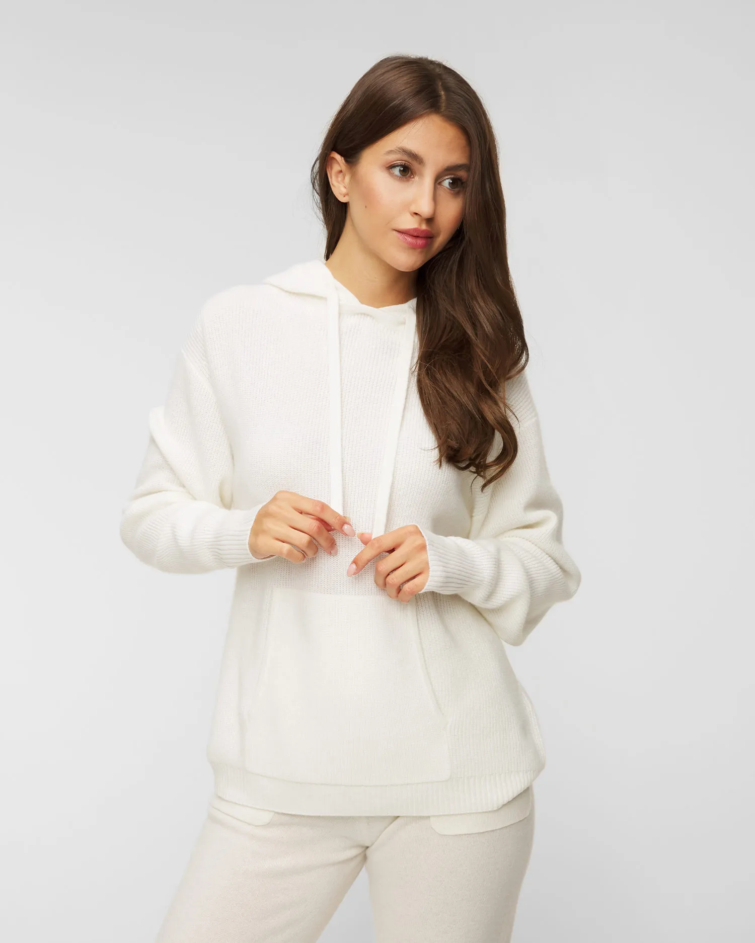 Maglione in cashmere ALLUDE 11163-40