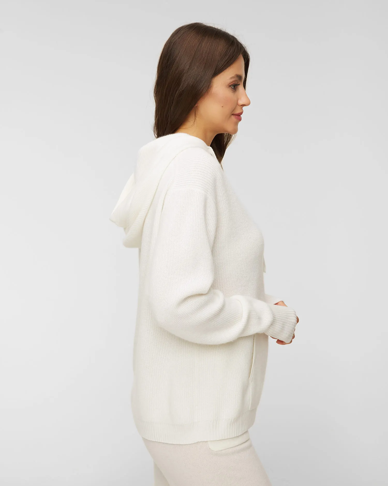 Maglione in cashmere ALLUDE 11163-40