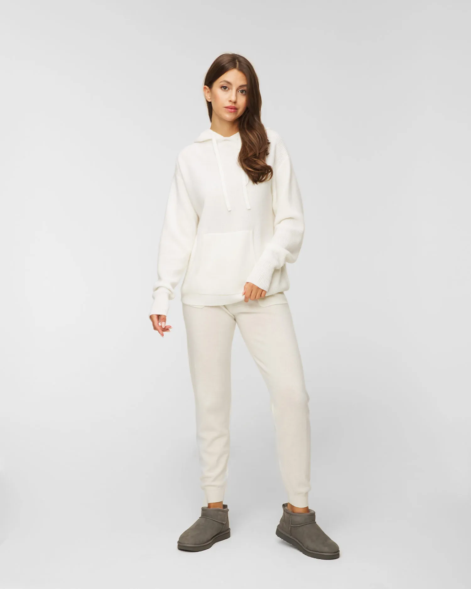 Maglione in cashmere ALLUDE 11163-40