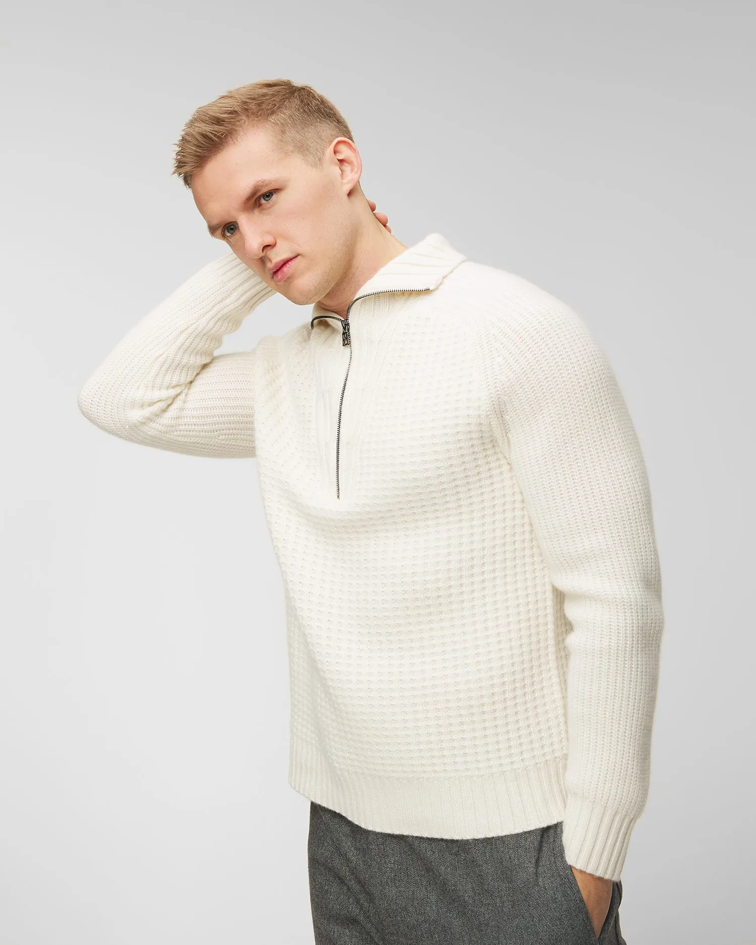 Maglione in cashmere BOGNER REY 88773804-753