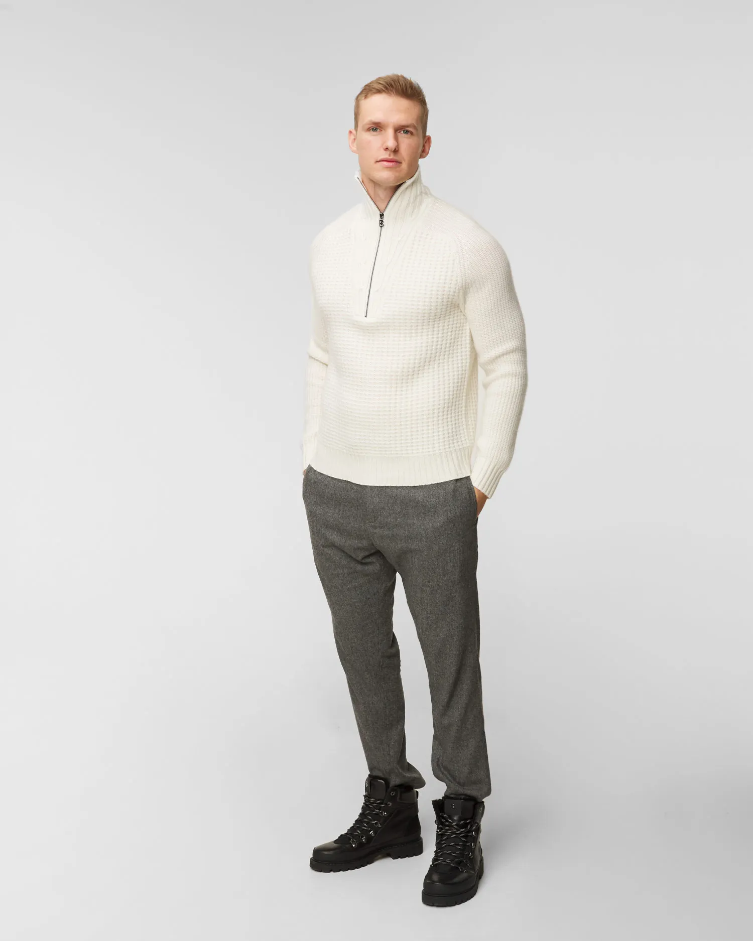 Maglione in cashmere BOGNER REY 88773804-753