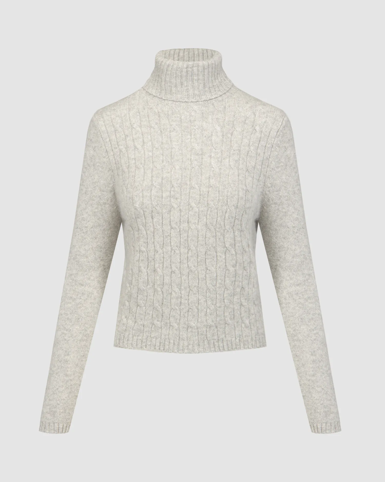 Maglione in cashmere da donna Allude 11422-81