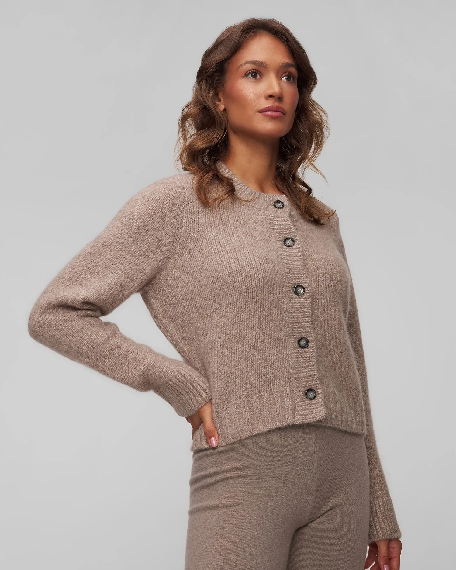 Maglione in cashmere da donna Allude 78010-46