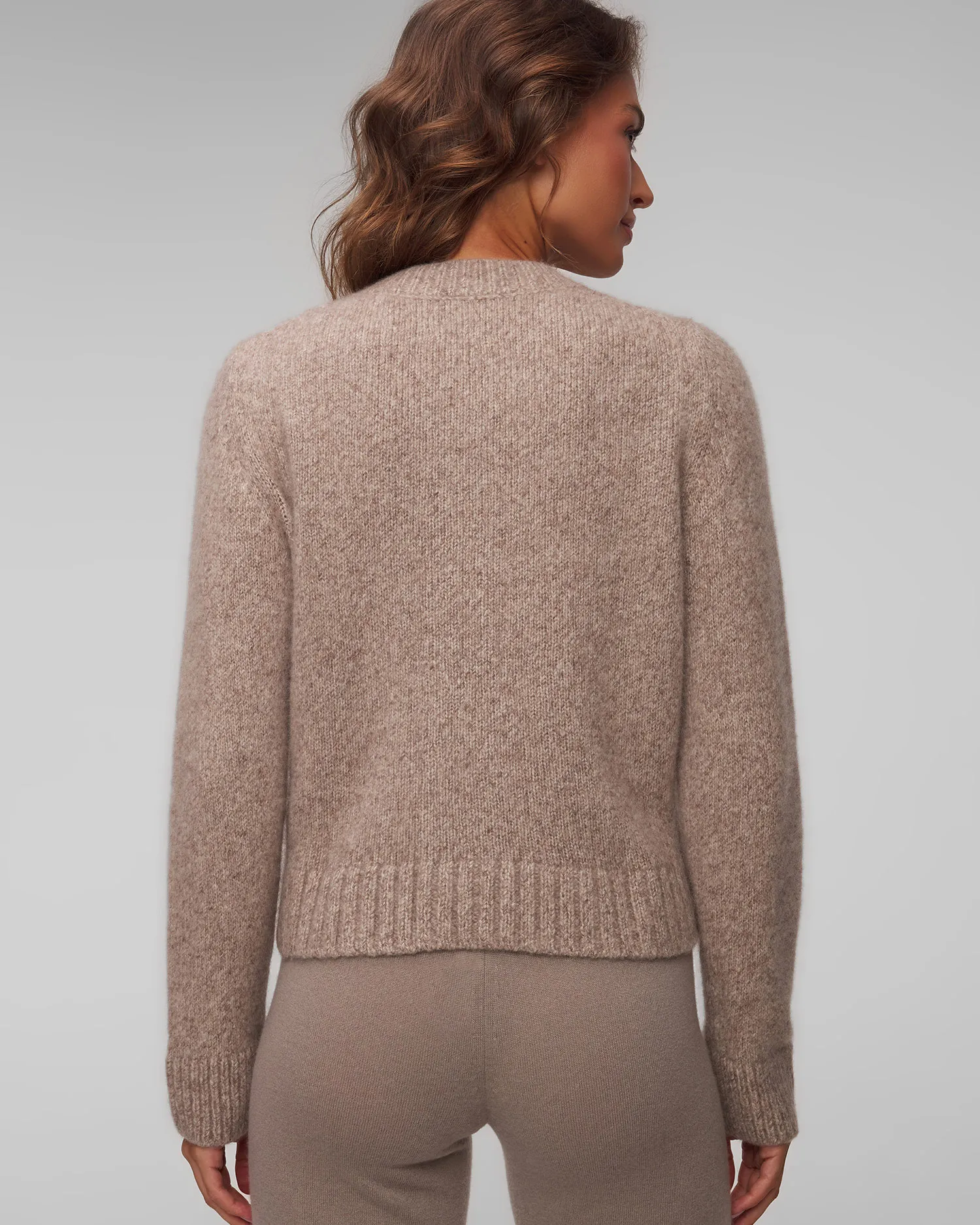 Maglione in cashmere da donna Allude 78010-46