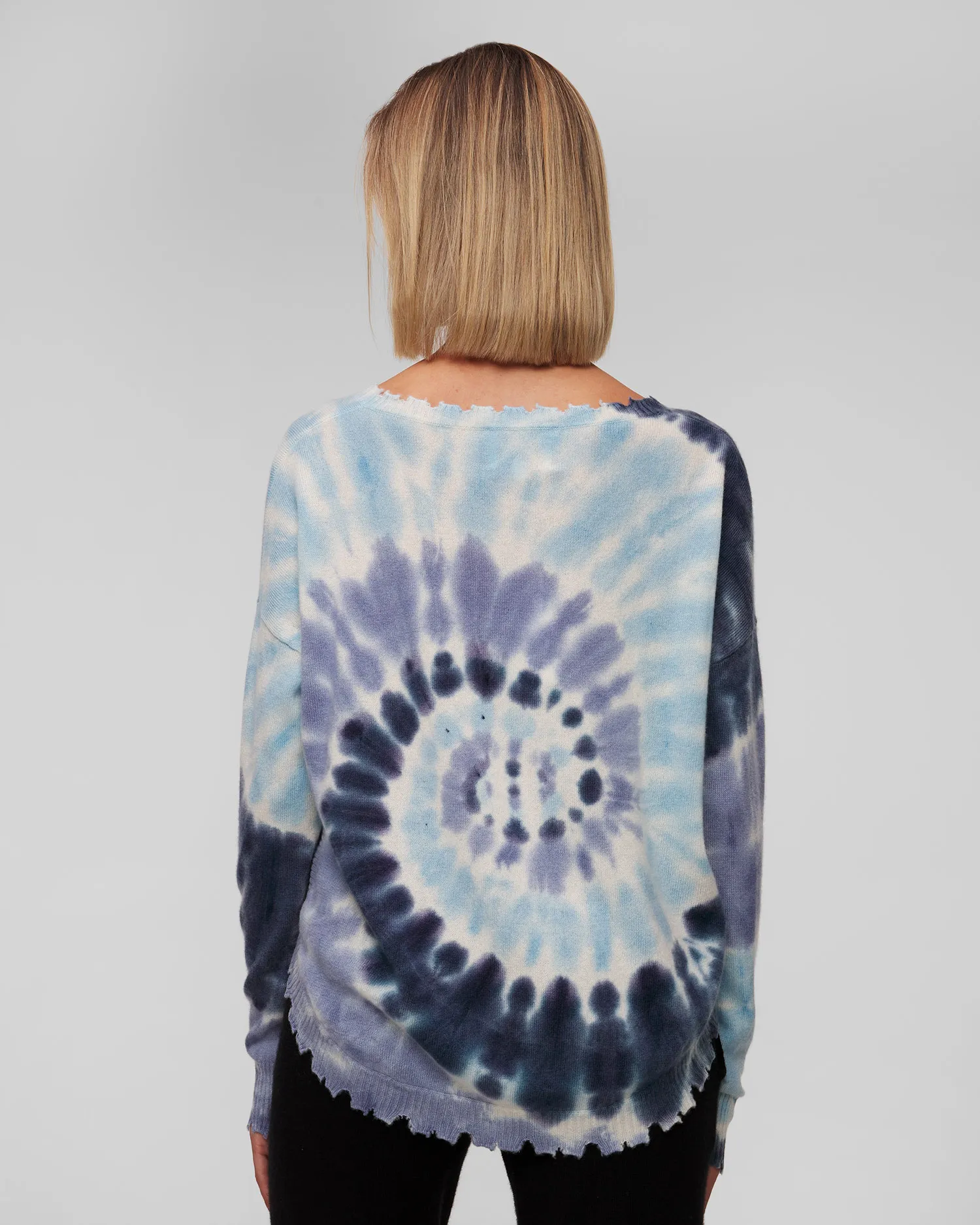 Maglione in cashmere da donna Kujten Mela Sunny F2039-2253