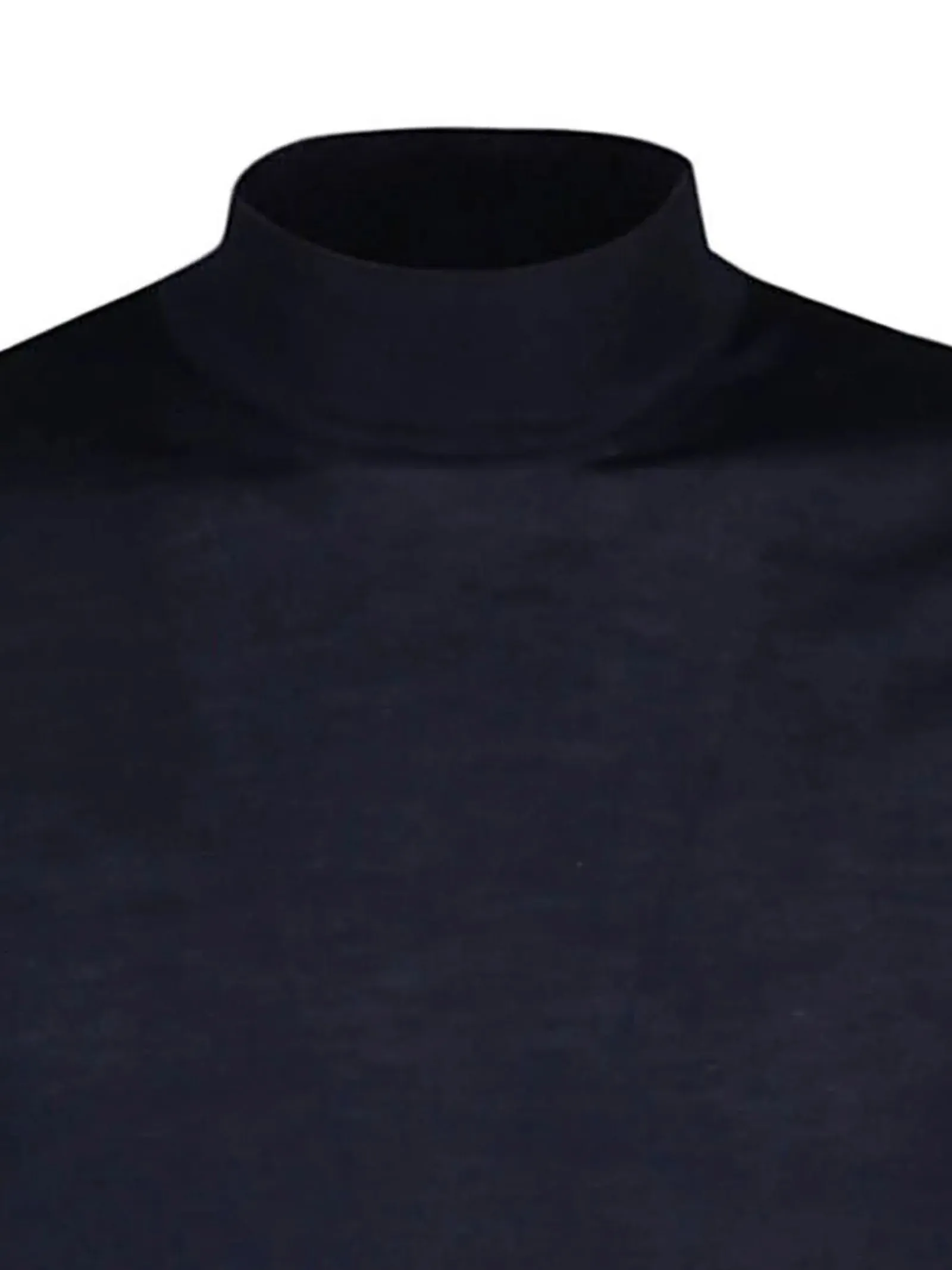 MALO Abbigliamento,Maglieria Maglione in cashmere blu navy 
