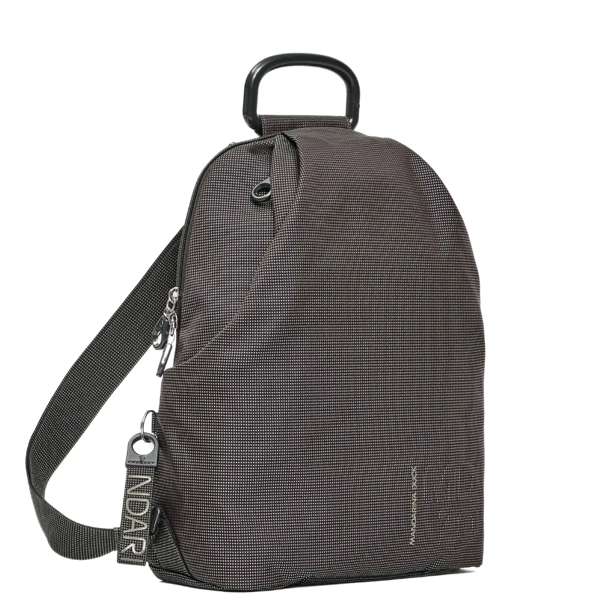 MANDARINA DUCK BORSA QMT39 A44 VERDE SCURO  