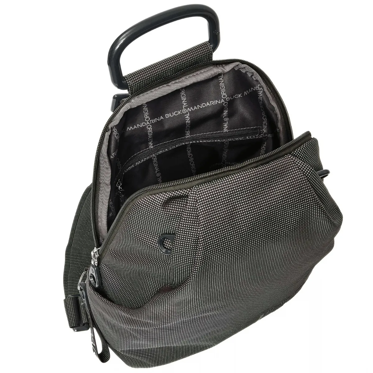 MANDARINA DUCK BORSA QMT39 A44 VERDE SCURO  