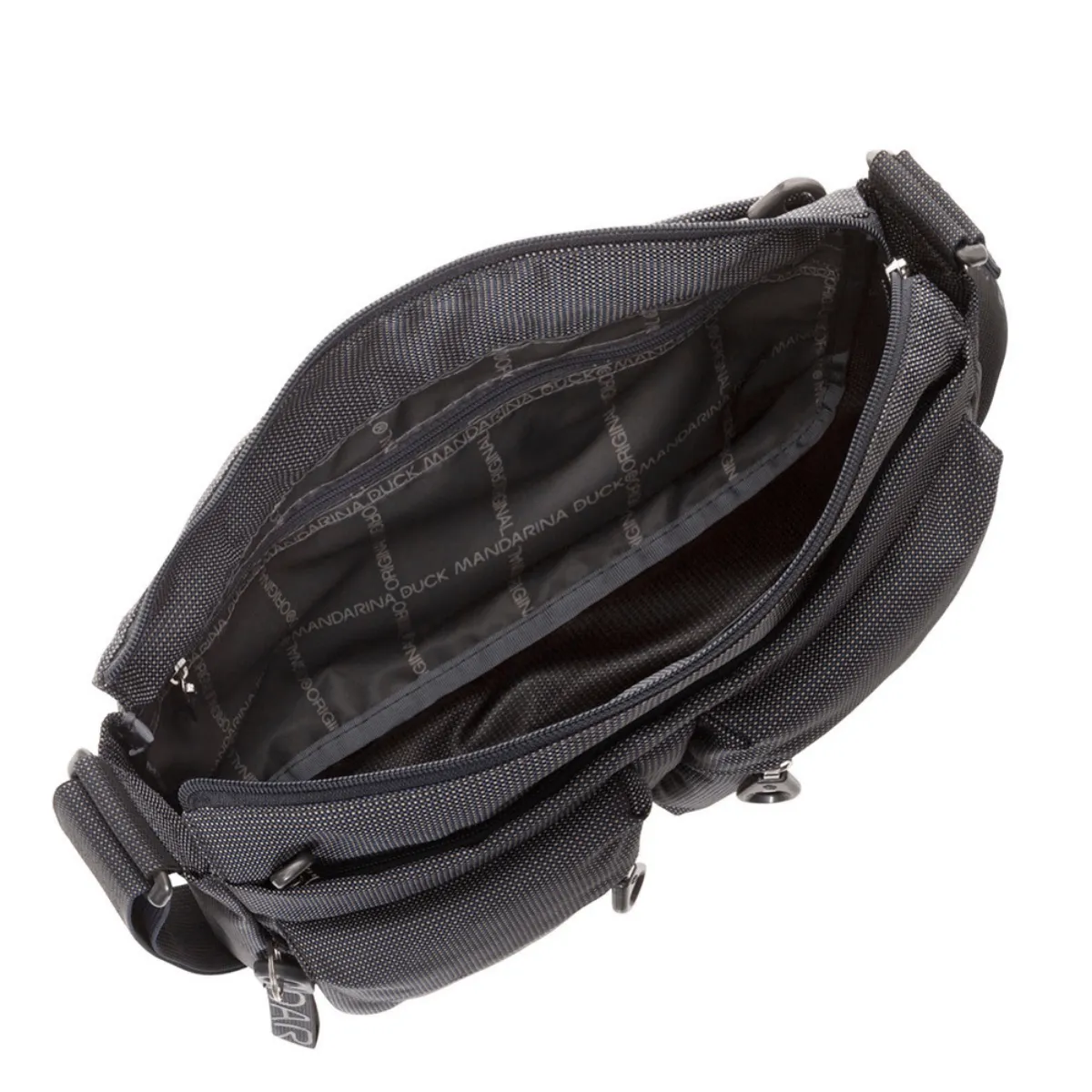 MANDARINA DUCK BORSA QMTX5 465 ANTRACITE  