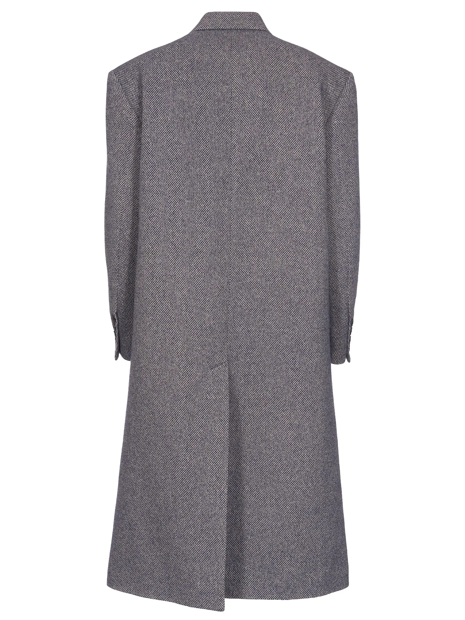 MARANT ÉTOILE Abbigliamento,Cappotti Cappotto sartoriale doppiopetto nero 