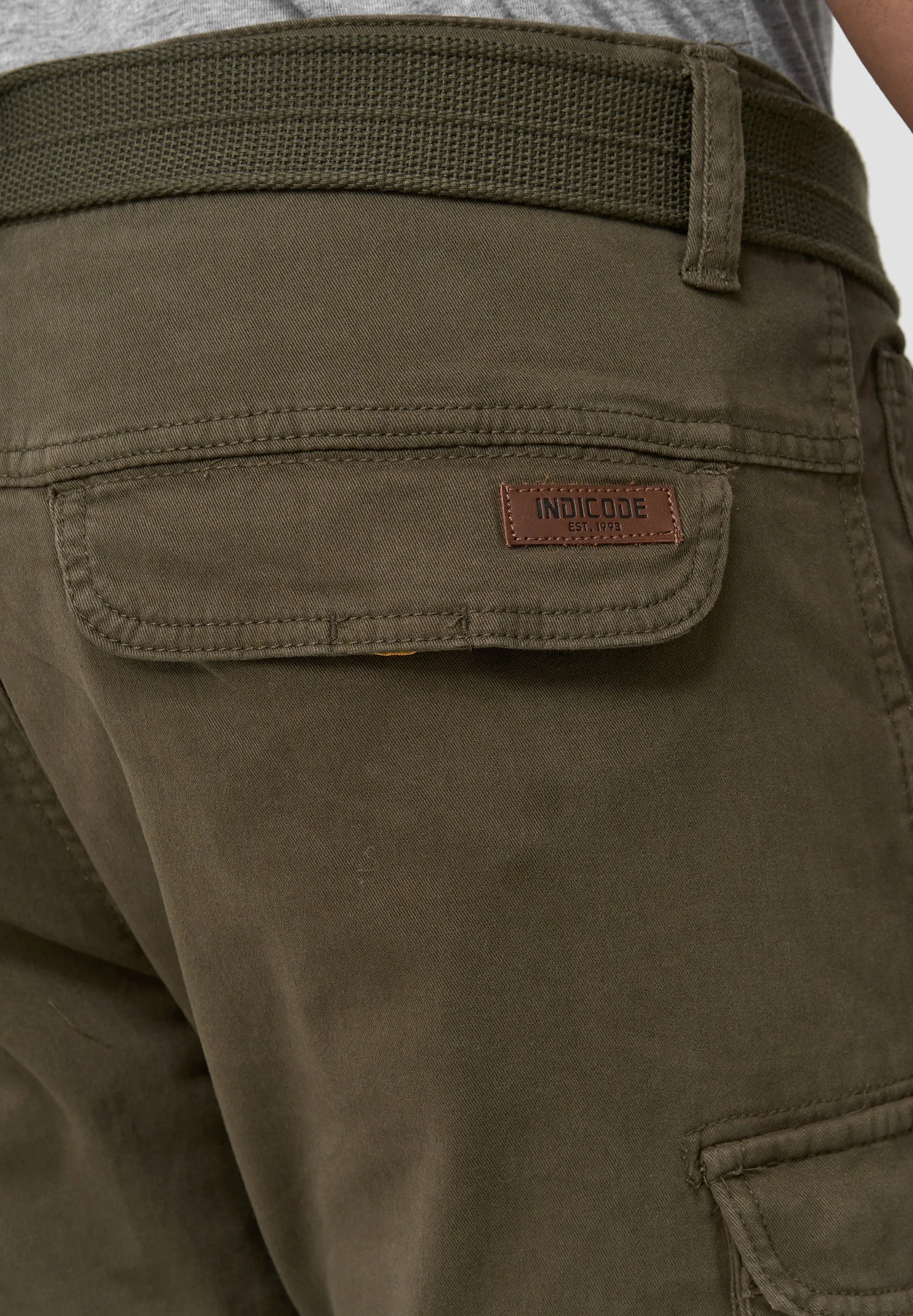MATHEN - Pantaloni cargo