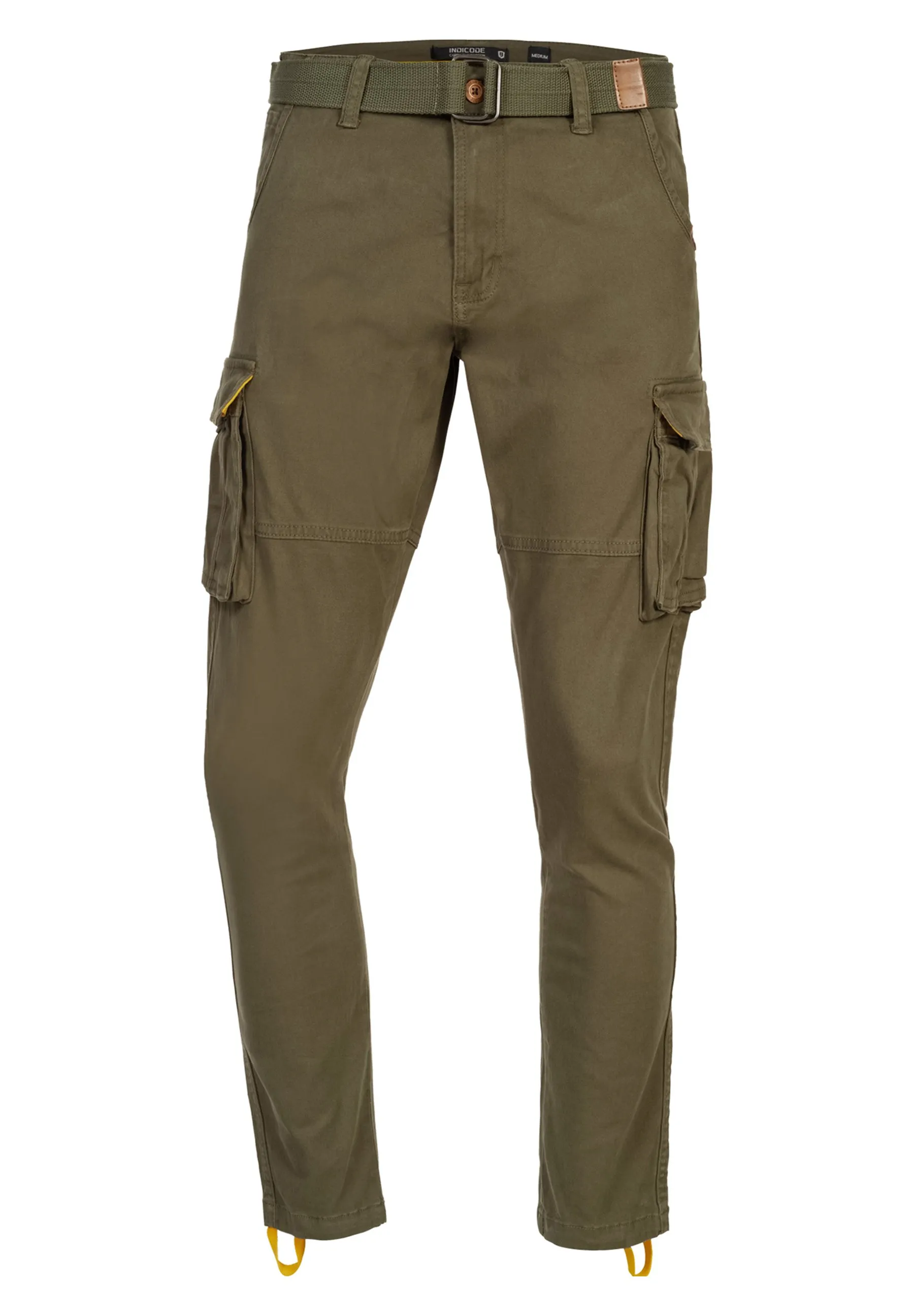MATHEN - Pantaloni cargo