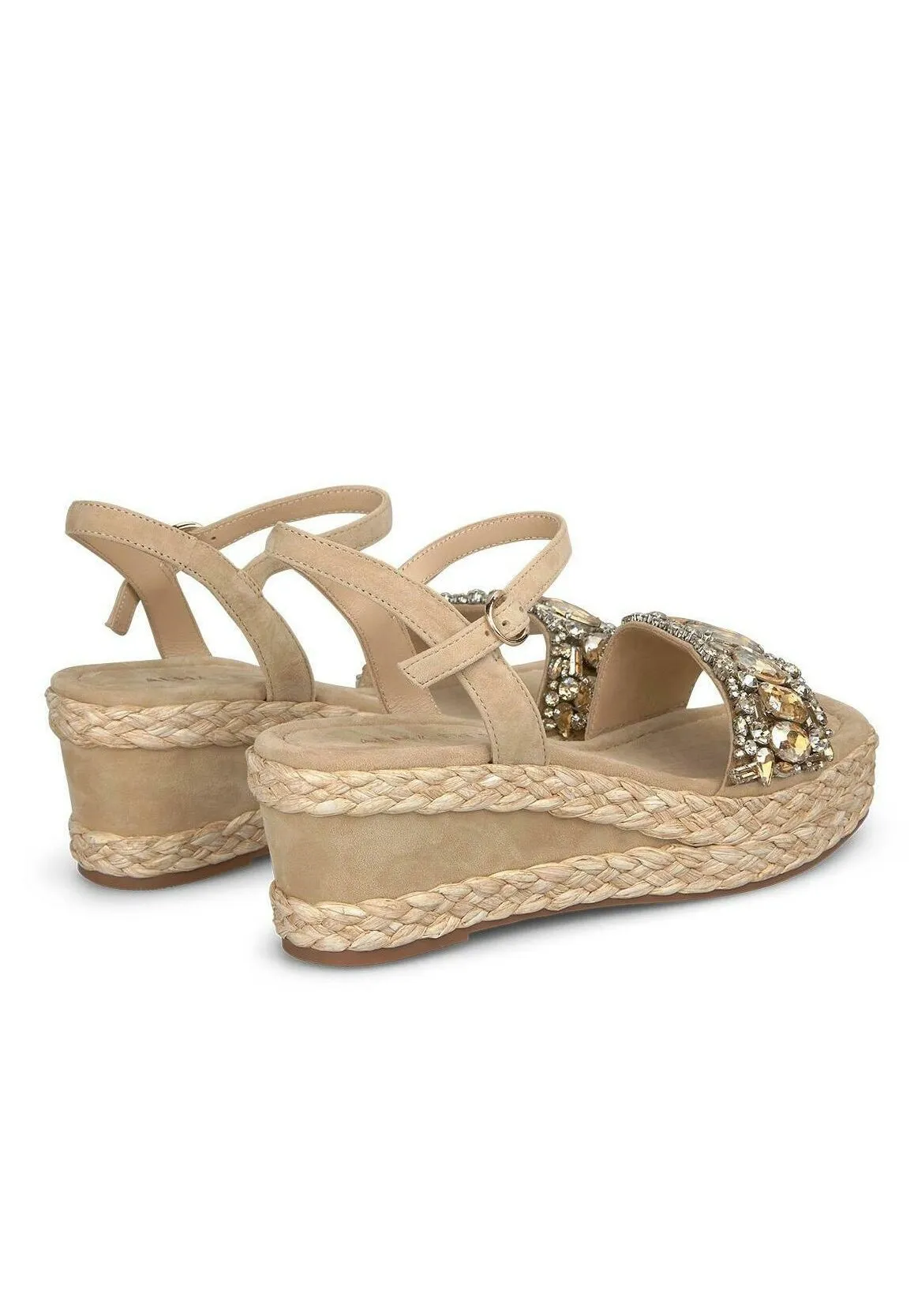 MEDIA BANDA PEDRERÍA - Espadrillas