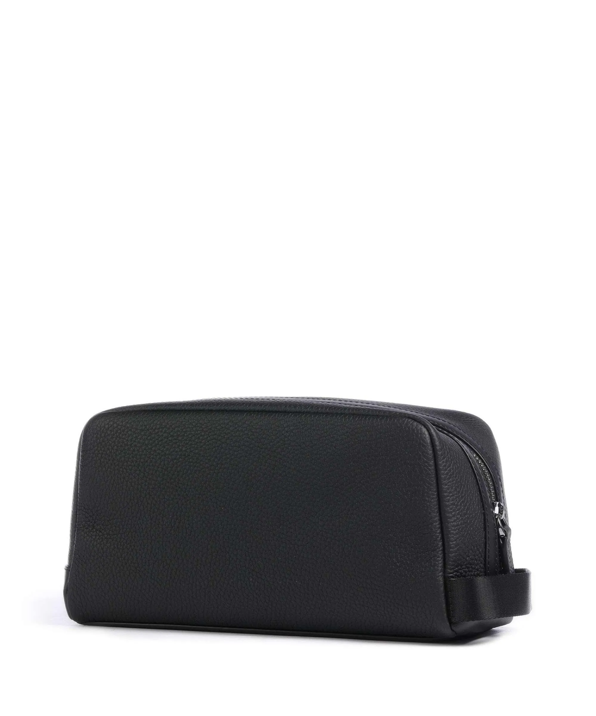  Michael Kors Hudson Borsa da toilette nero 26 cm  