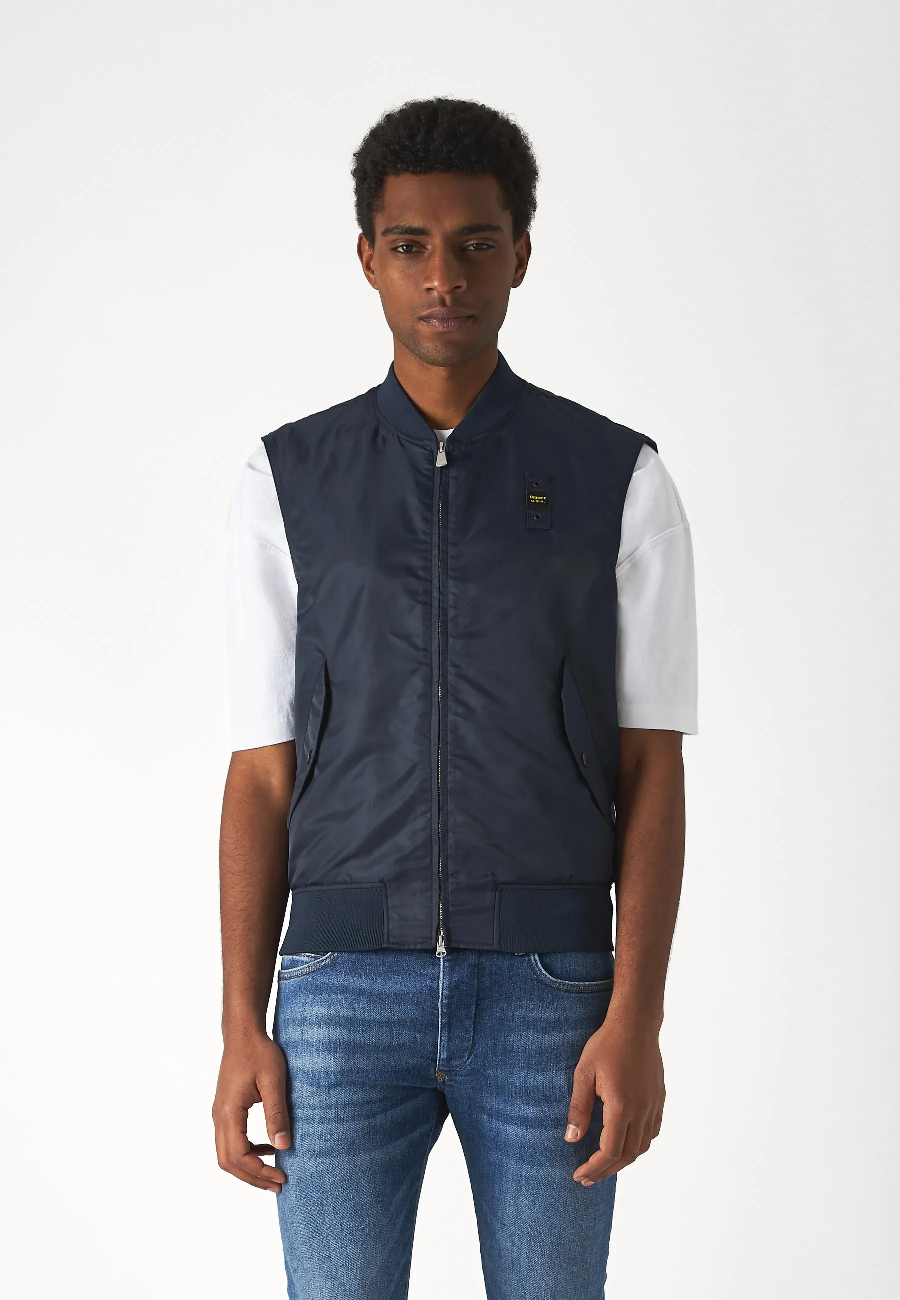 MILITARY VEST - Smanicato