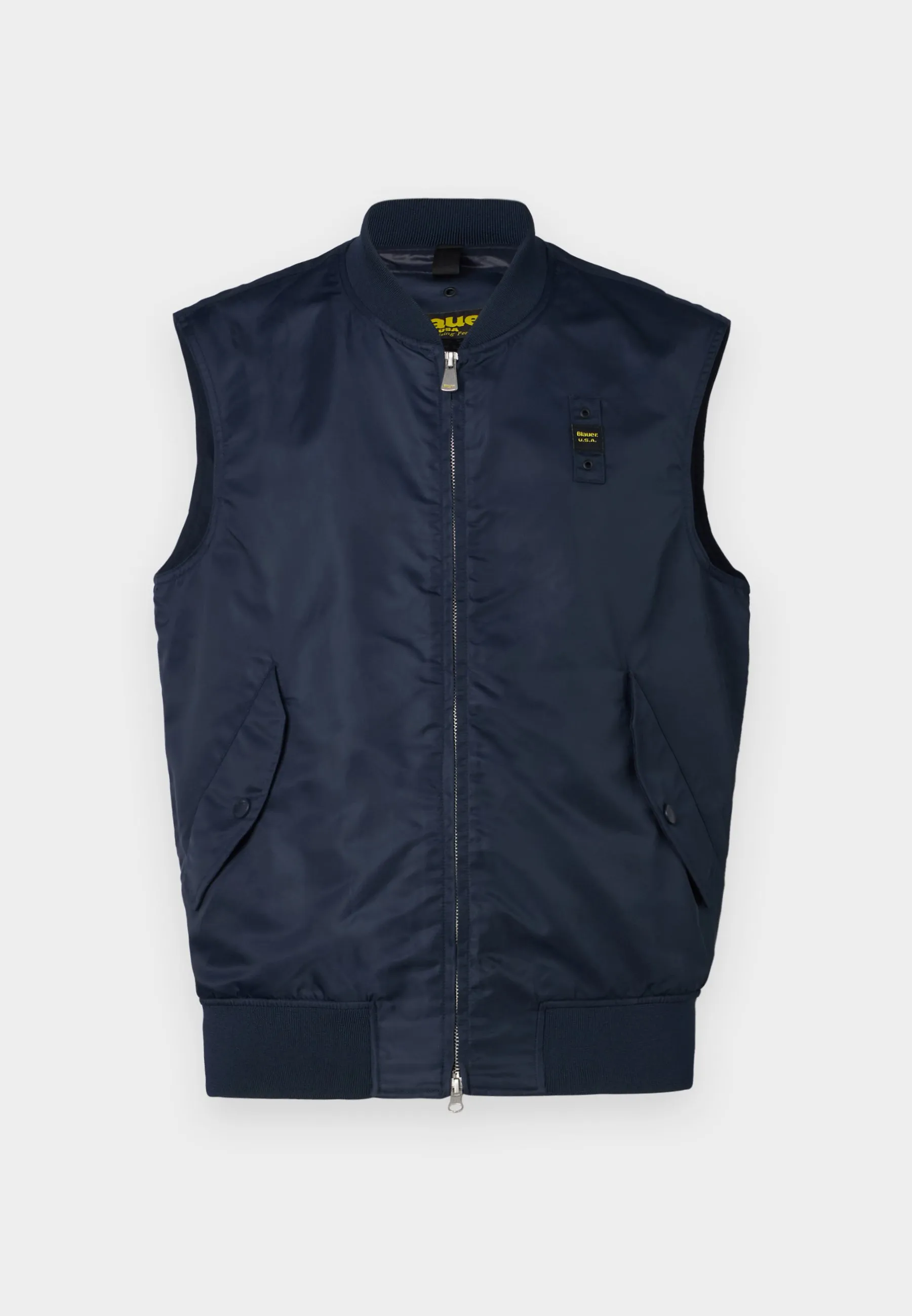 MILITARY VEST - Smanicato