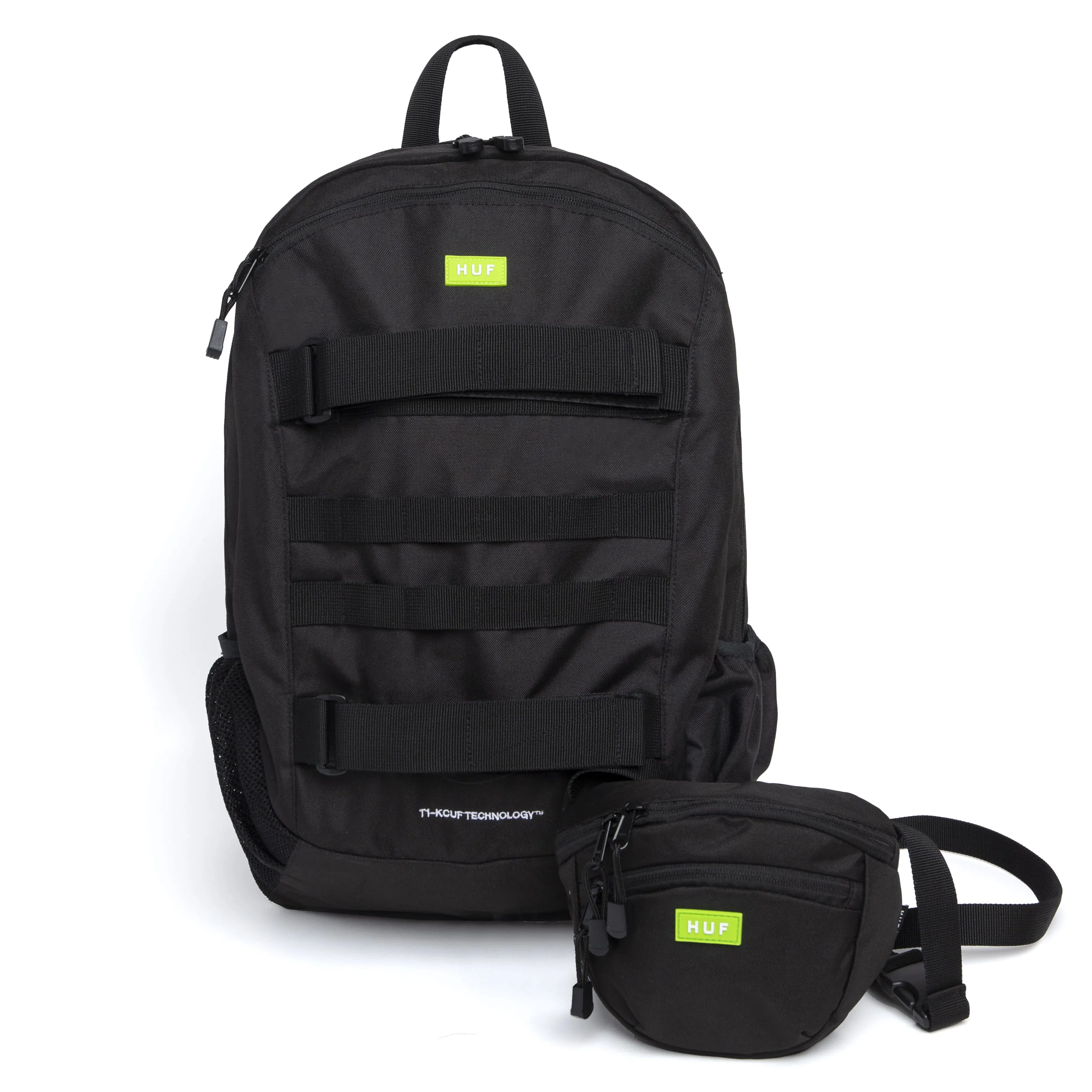 MISSION BACKPACK