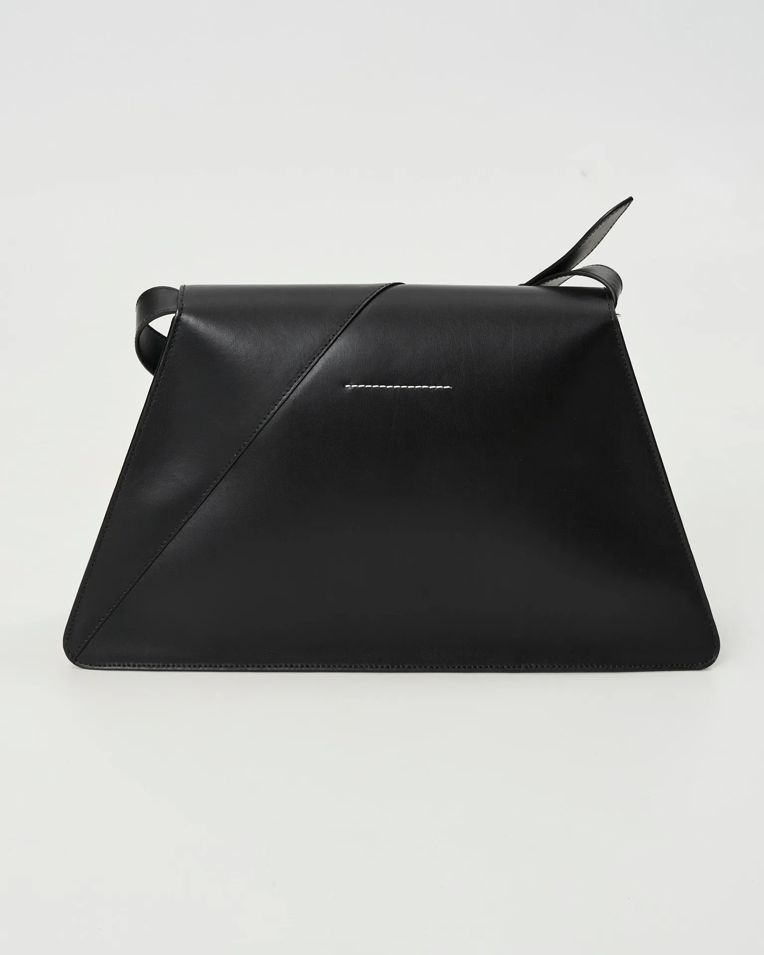 MM6 Margiela borsa trapezio grande