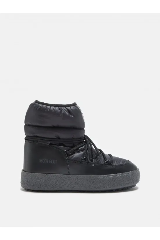 MOON BOOT MTRACK LOW NYLON WP 24401300 BLK