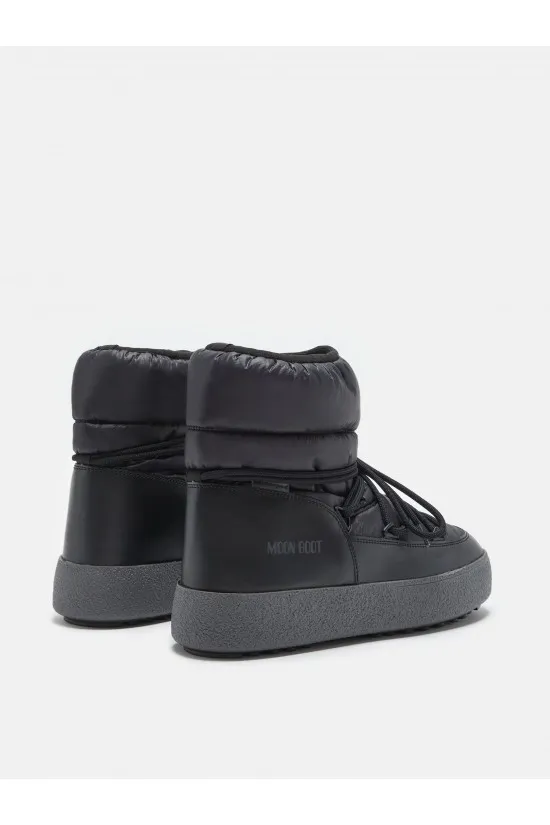 MOON BOOT MTRACK LOW NYLON WP 24401300 BLK