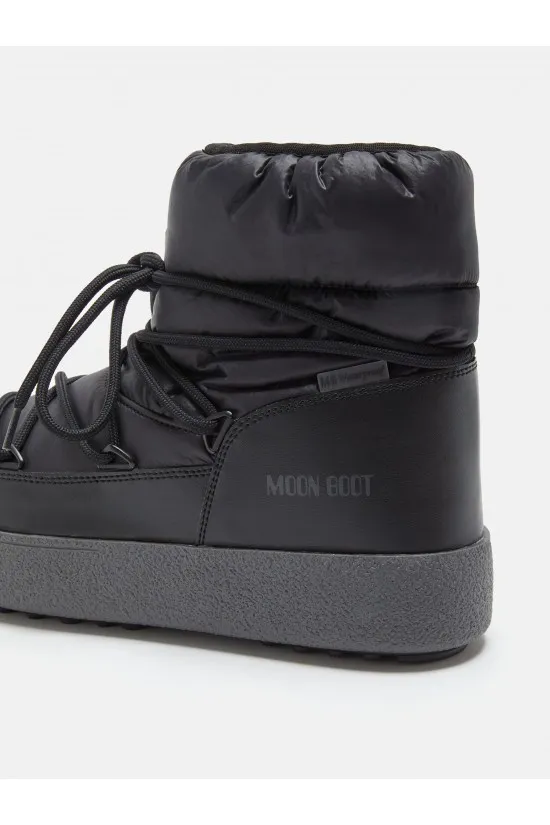 MOON BOOT MTRACK LOW NYLON WP 24401300 BLK