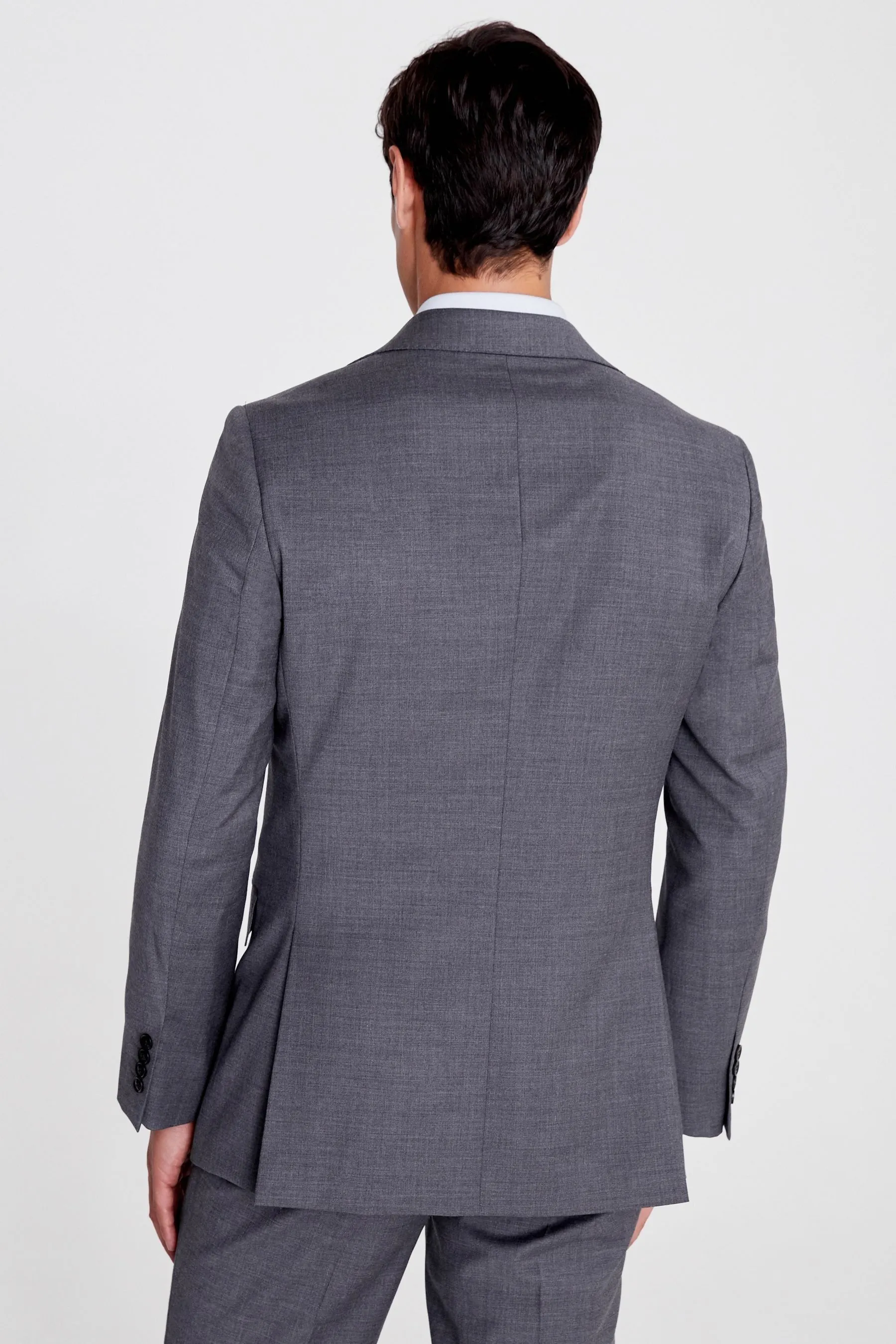 MOSS Vestibilità sartoriale - Giacca da completo in twill