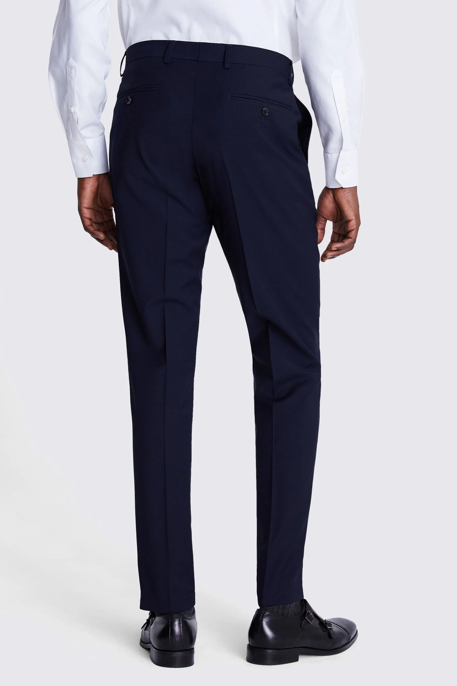 MOSS Vestibilità sartoriale Pantaloni