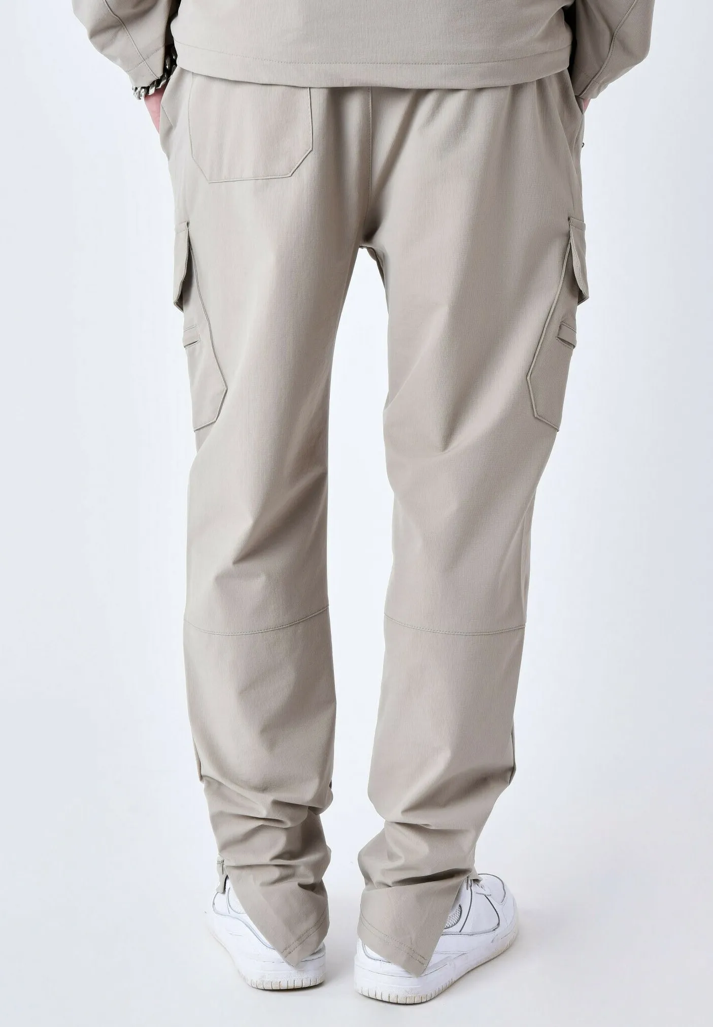 MULTI-POCHES TECHNIQUE - Pantaloni cargo