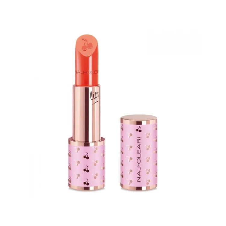 Naj-Oleari - Creamy Delight Lipstick - Rossetto Brillante - Rouge  Lèvres Brillant