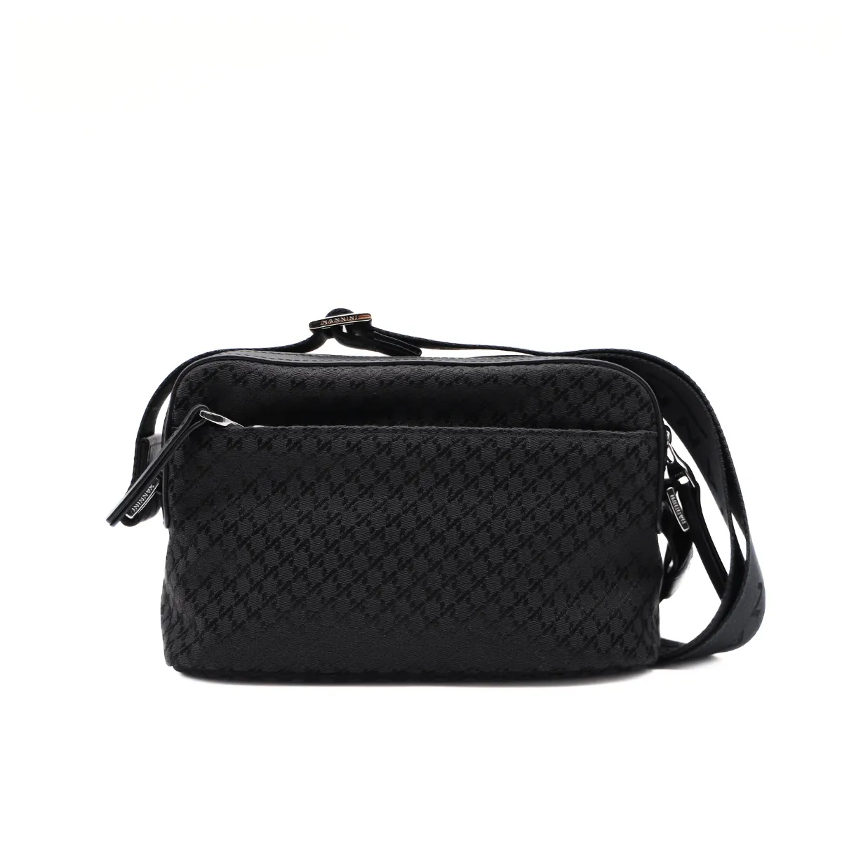 NANNINI BORSA NORMA 18450 NERO  