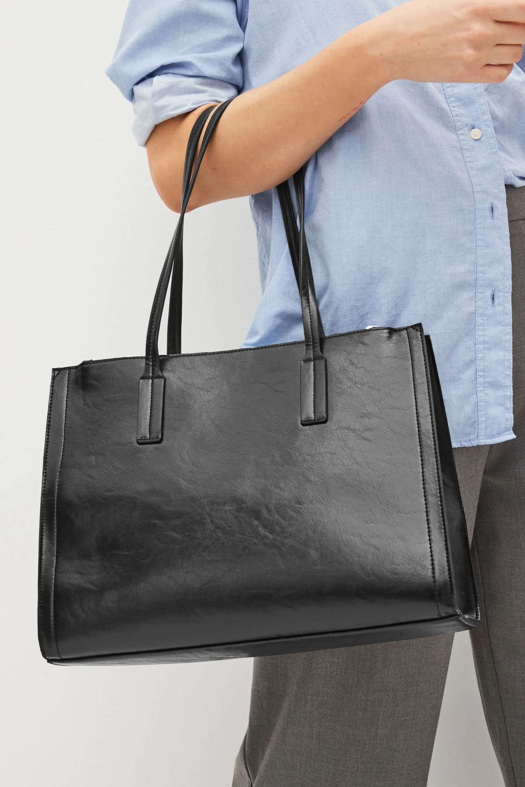 Nero  - Formale - Borsa