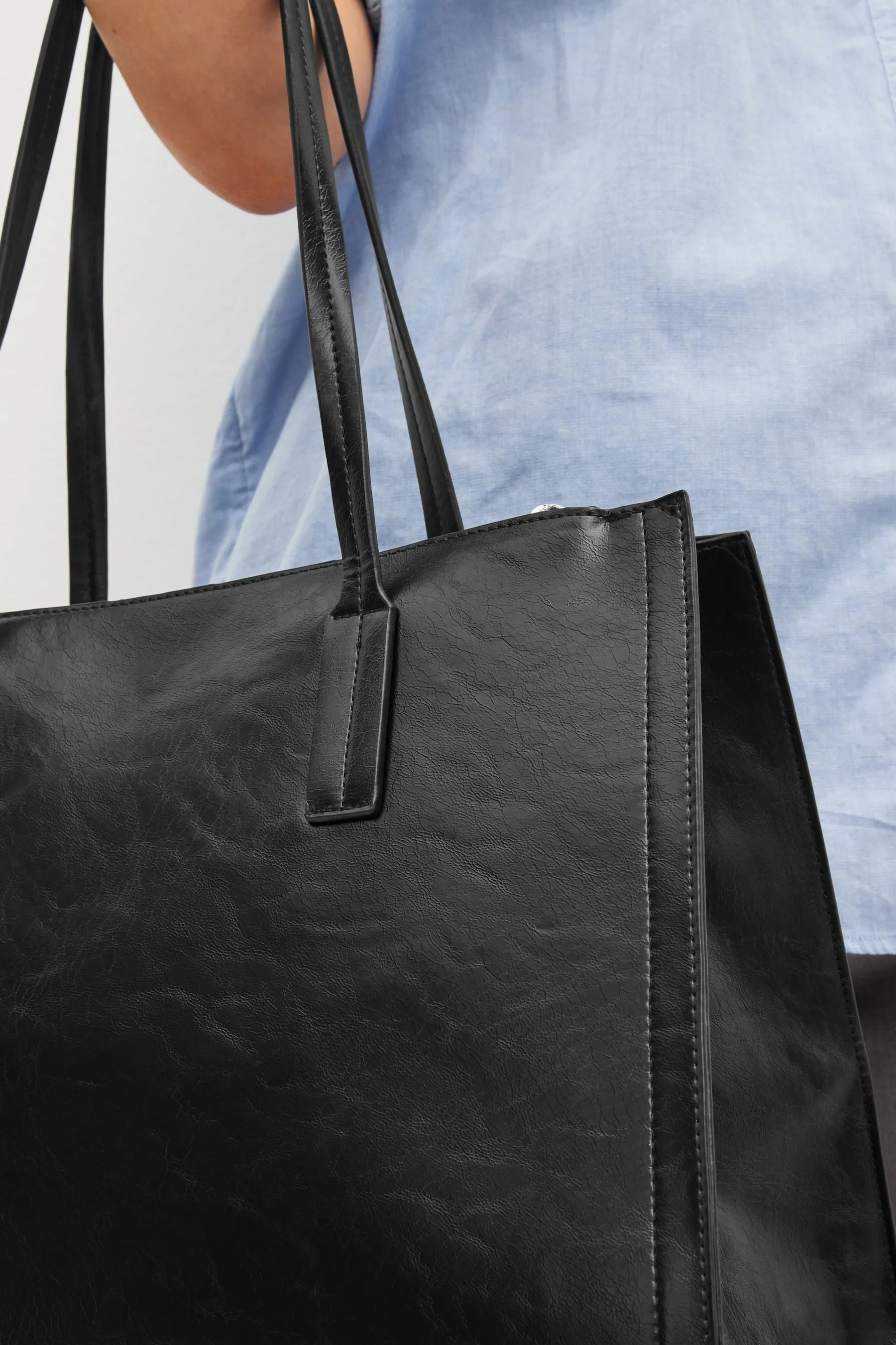Nero  - Formale - Borsa