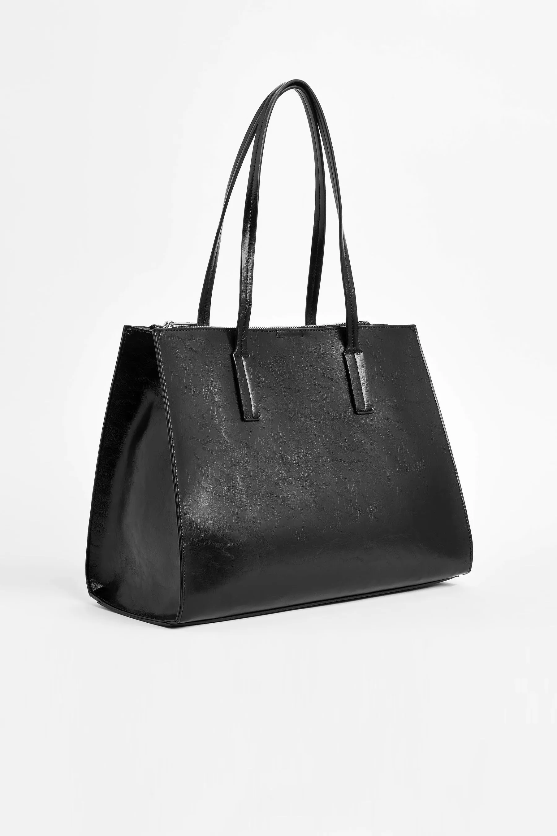 Nero  - Formale - Borsa