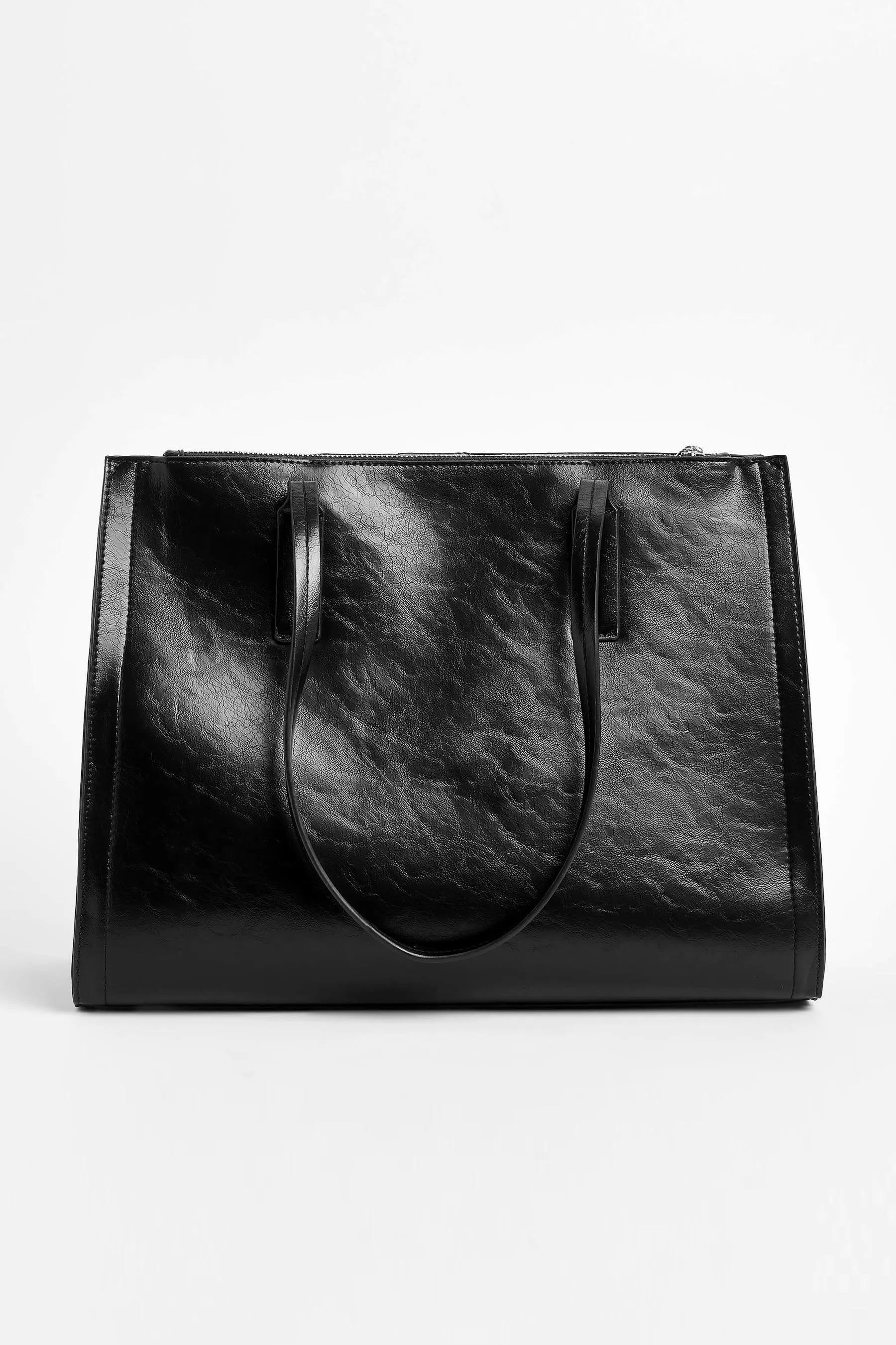Nero  - Formale - Borsa
